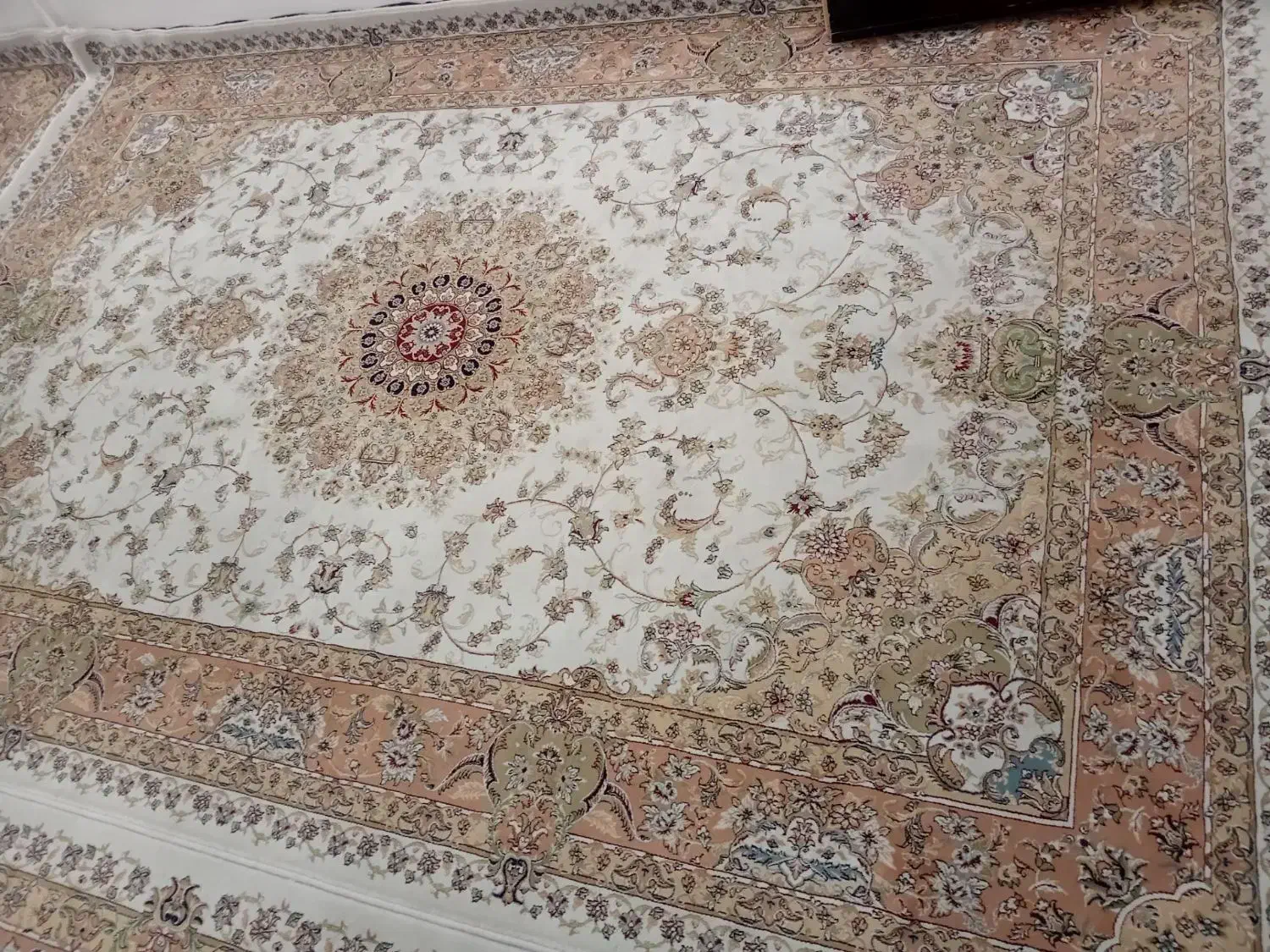 ۲عددفرش ۱۲متری|فرش|سنقر, |دیوار