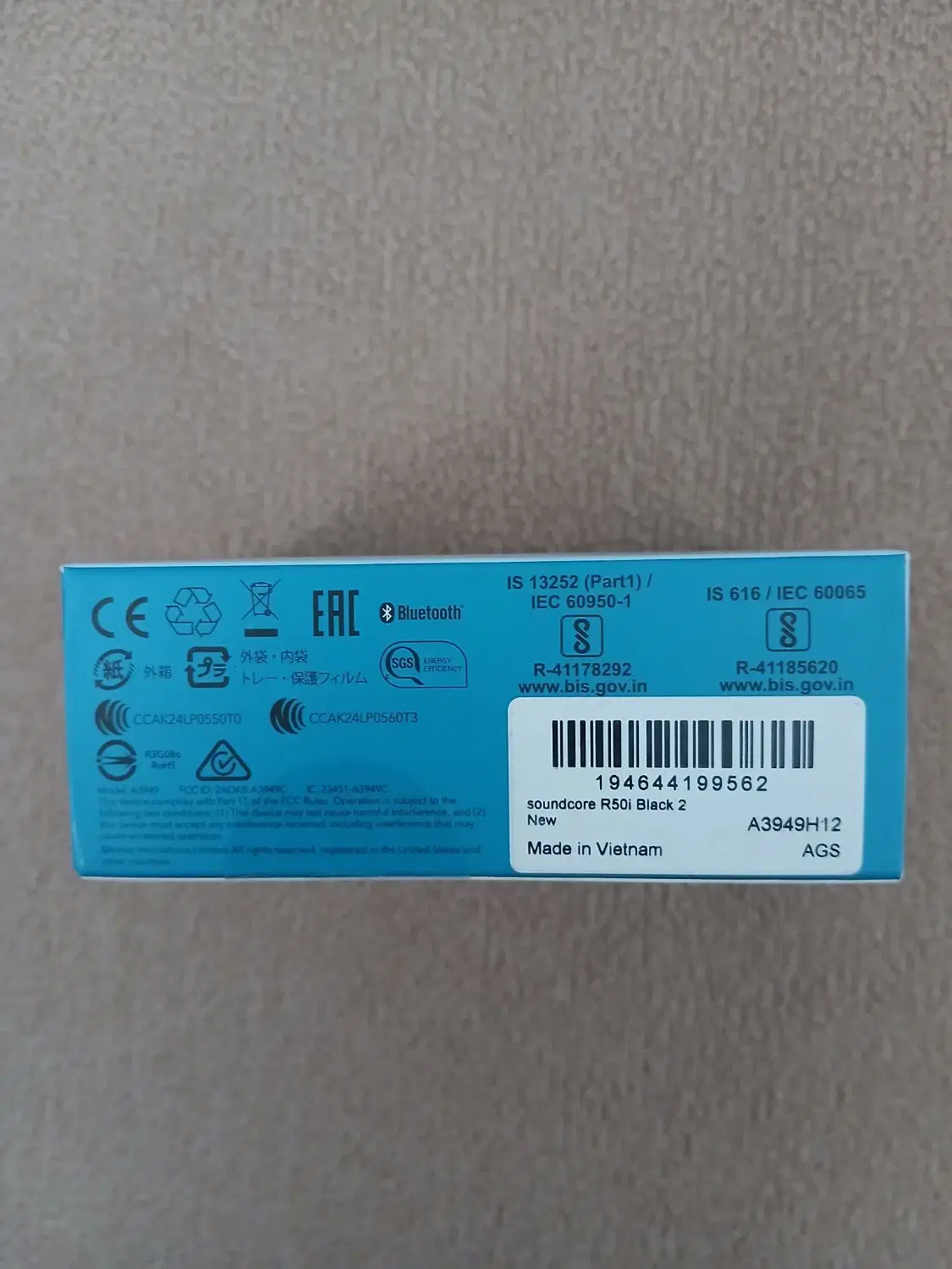 ایرپاد انکر anger R50i|لوازم جانبی موبایل و تبلت|مشهد, راهنمایی|دیوار