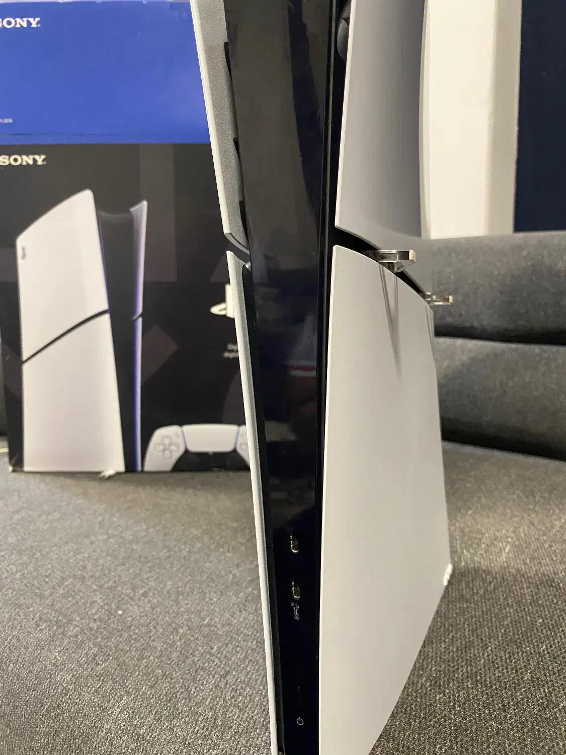 پی اس ۵ دیجیتال اسلیم ۲۰۱۶ ریجن اروپا|کنسول، بازی ویدئویی و آنلاین|ساری, |دیوار