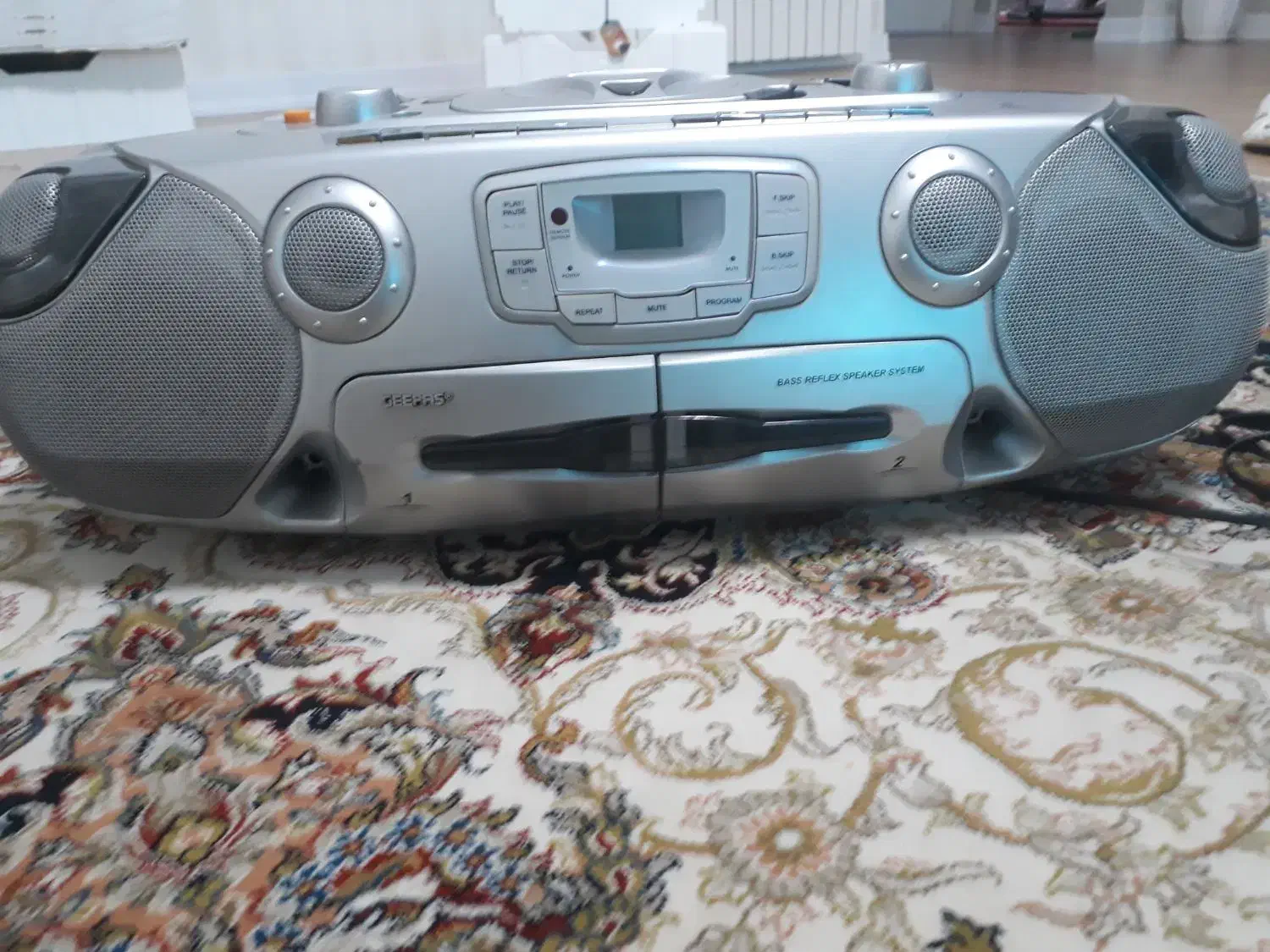 رادیو و ضبط و پخش جیپاس|سیستم صوتی خانگی|تهران, میدان ولیعصر|دیوار