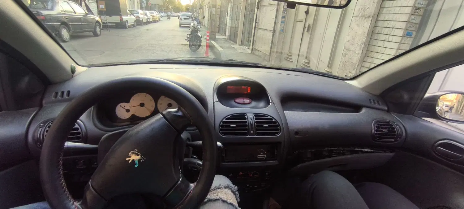 206 sd v8|خودرو سواری و وانت|تهران, تسلیحات|دیوار