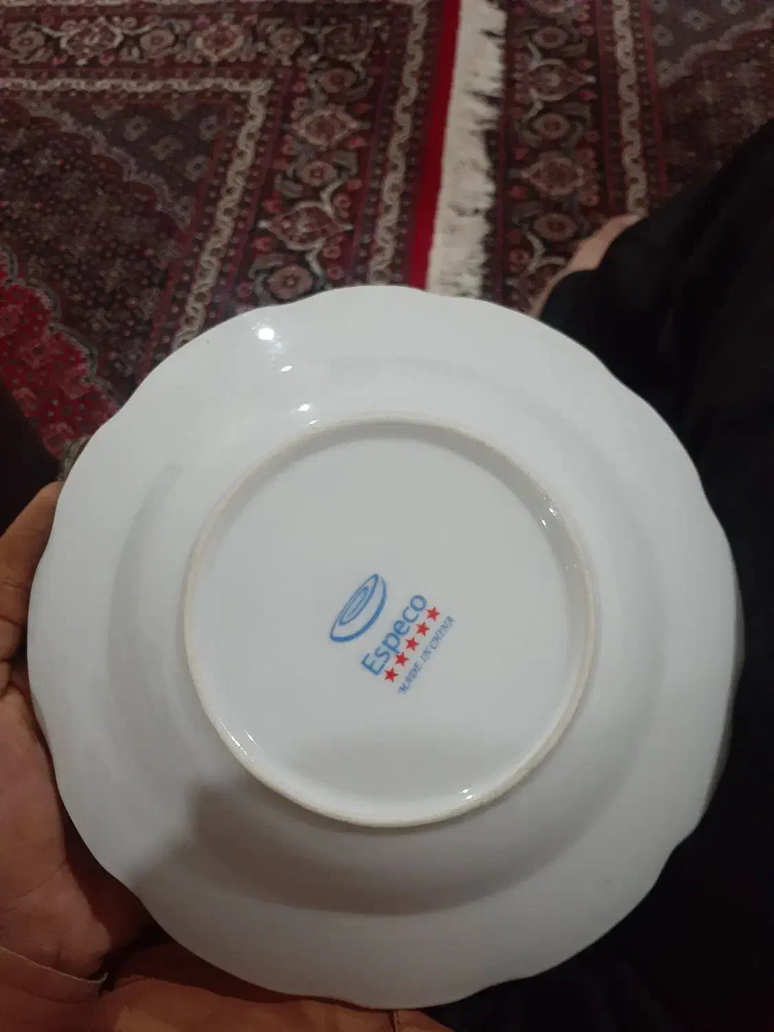 چینی گل سرخ|ظروف سرو و پذیرایی|ابهر, |دیوار