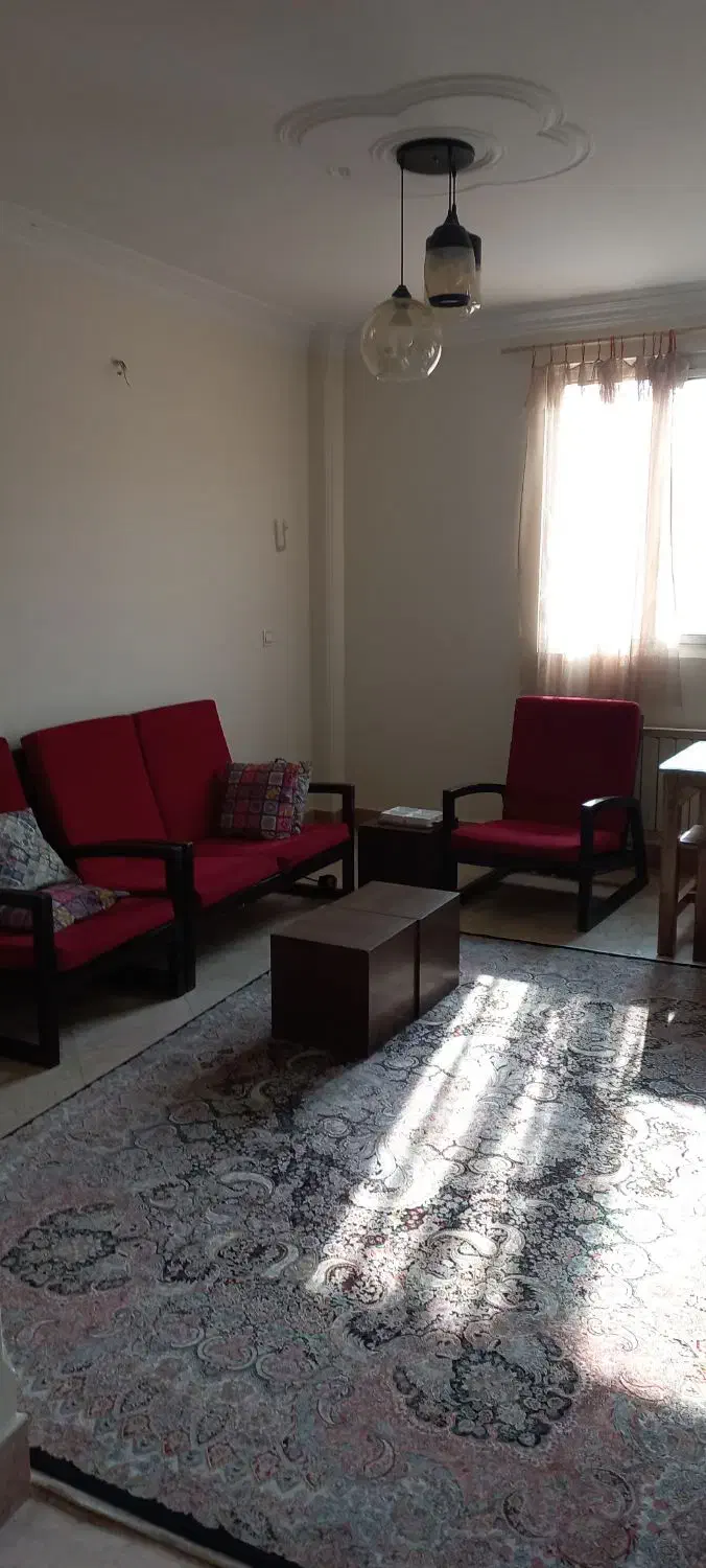 آپارتمان ۵۰ متری ۱ خوابه مبله خیابان رامسر|اجارهٔ آپارتمان|تهران, ایرانشهر|دیوار