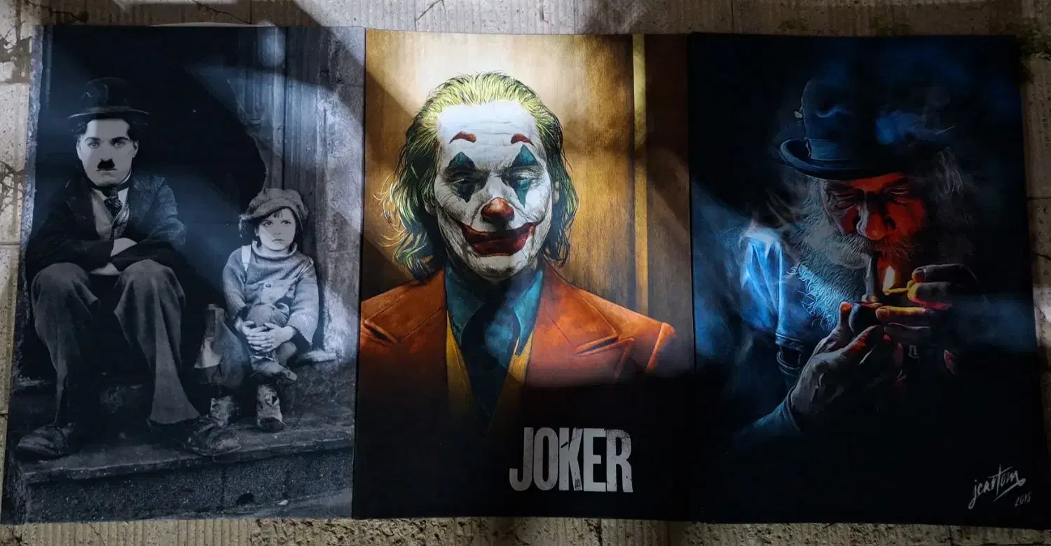 تابلو بوم مخمل|تابلو، نقاشی، عکس|گرگان, |دیوار