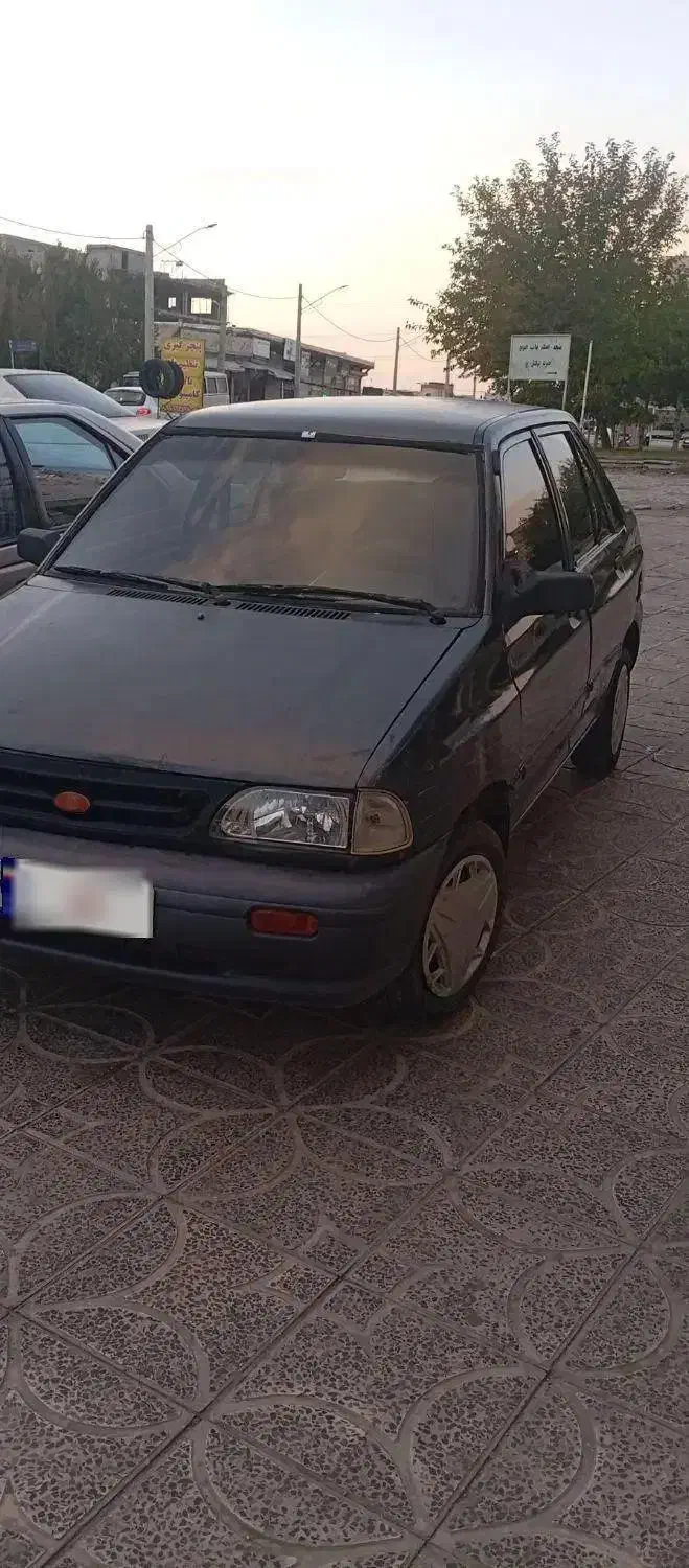 پراید شاستی پلمپ|خودرو سواری و وانت|زنجان, |دیوار