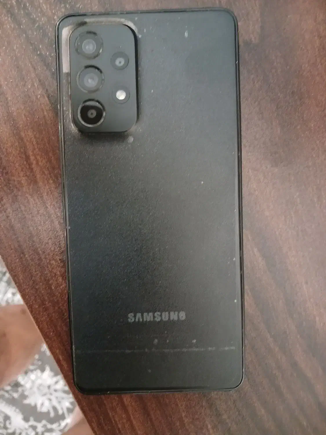 گوشی سامسونگa53 رم8 و256باساعت شیامی mibro|موبایل|تهران, کرمان|دیوار