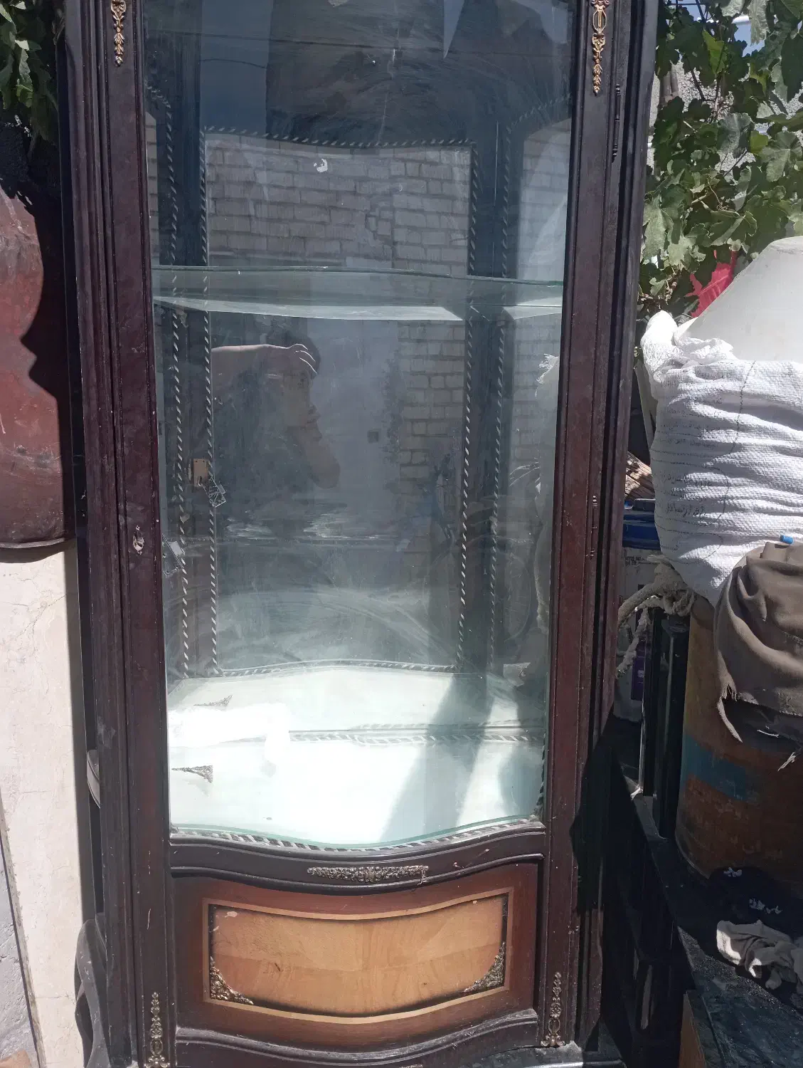 ویترین‌فروشی|بوفه، ویترین، کنسول|آباده, |دیوار