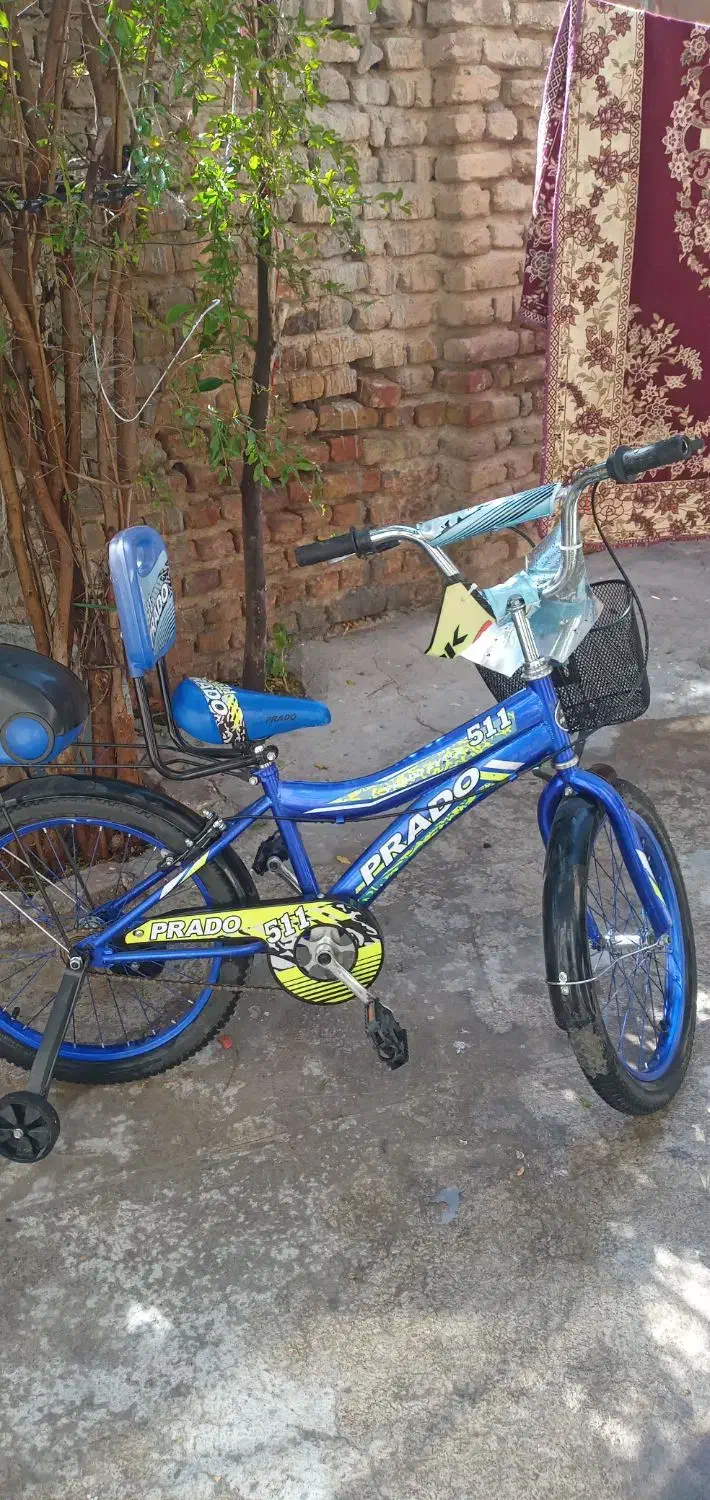 دوچرخه ۲۰ درحد نو|دوچرخه، اسکیت، اسکوتر|گیلان غرب, |دیوار