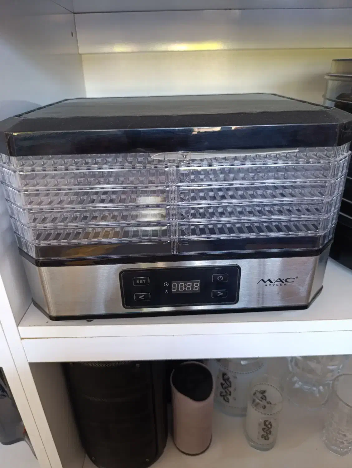 میوه خشک کن مک استایلر|سایر لوازم برقی|گرگان, |دیوار