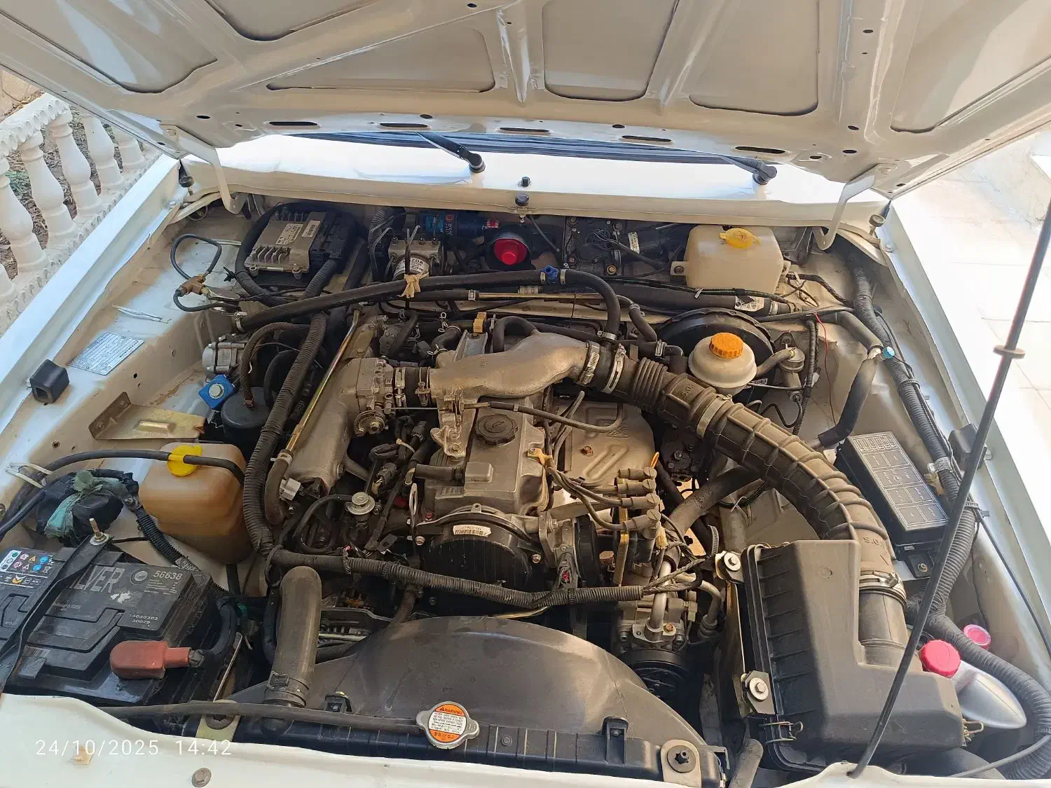 مزدا ۲کابین ۲۰۰۰ ژاپنی در حد صفر|خودرو سواری و وانت|فولادشهر, B4|دیوار