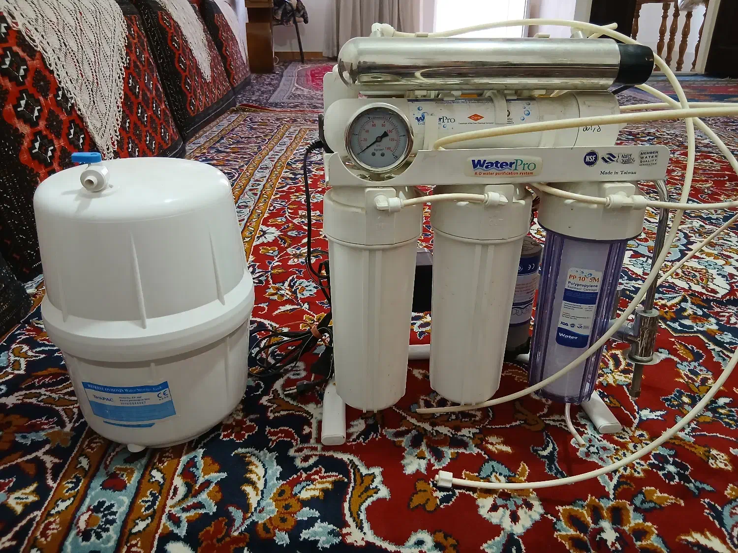 دستگاه تصفیه آب|آب‌سردکن و تصفیه آب|چهاردانگه (تهران), |دیوار