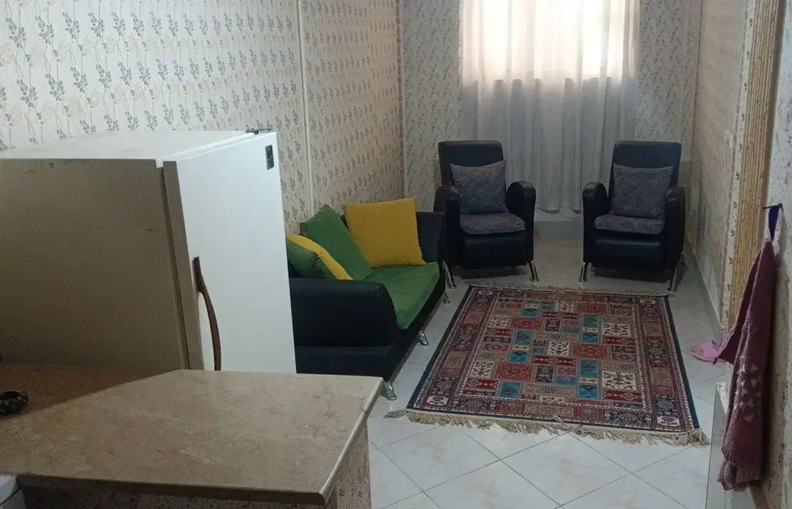 سویت قیمت مناسب فقط ۱۵۰ت|اجارهٔ کوتاه‌مدت آپارتمان و سوئیت|مشهد, یوسفیه (شهرک غرب)|دیوار