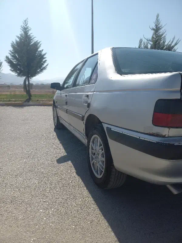 پارس ElX مدل ۸۴|خودرو سواری و وانت|یاسوج, |دیوار