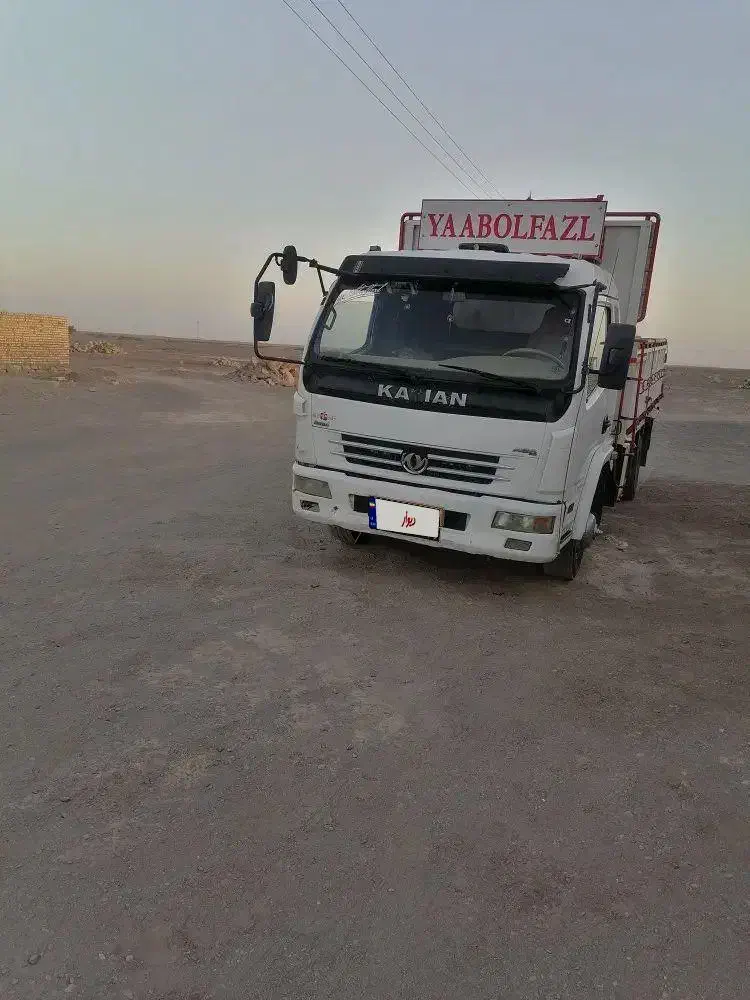 کاویان 106|خودرو سنگین|بیرجند, |دیوار