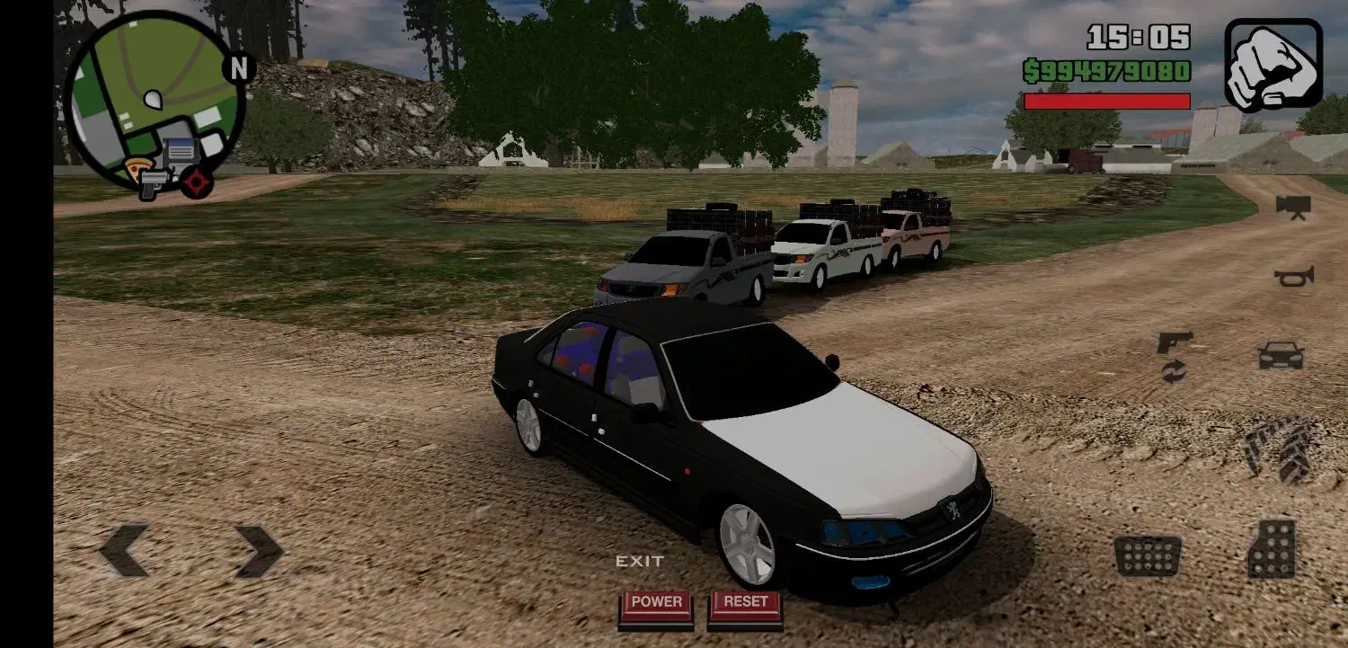 سی جی|کنسول، بازی ویدئویی و آنلاین|امامزاده عبدالله, |دیوار