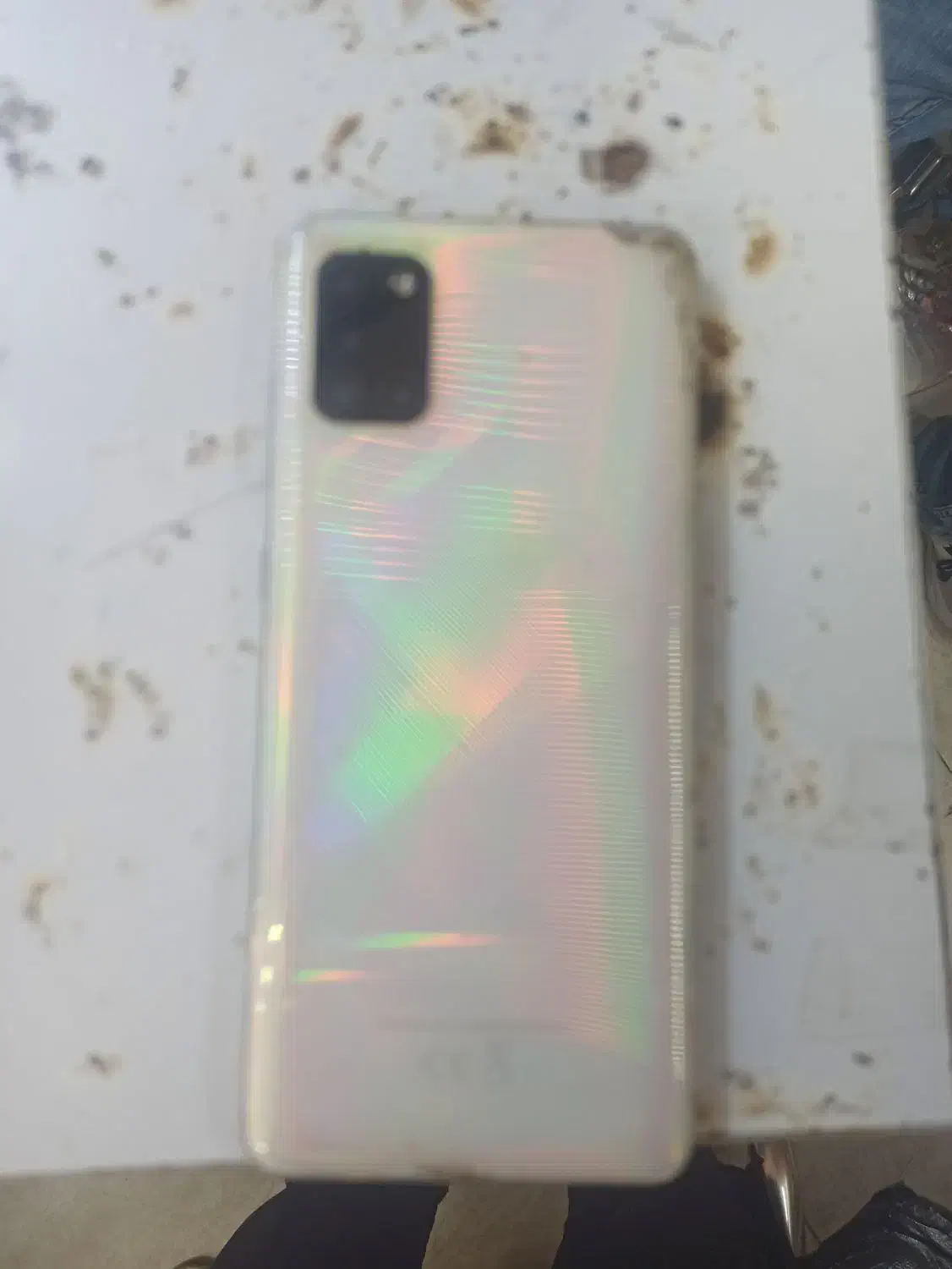 گوشی a31|موبایل|اقبالیه, |دیوار