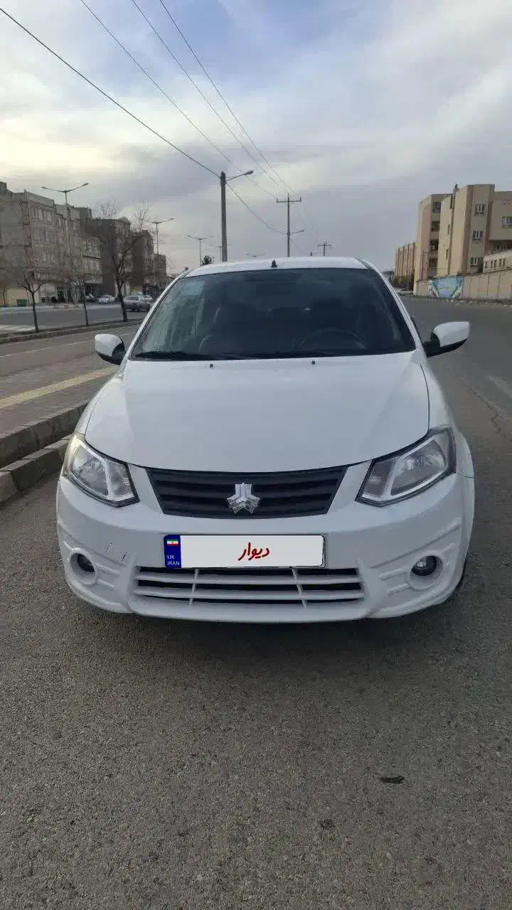 ساینا 1400|خودرو سواری و وانت|نیشابور, شهرک قدس|دیوار