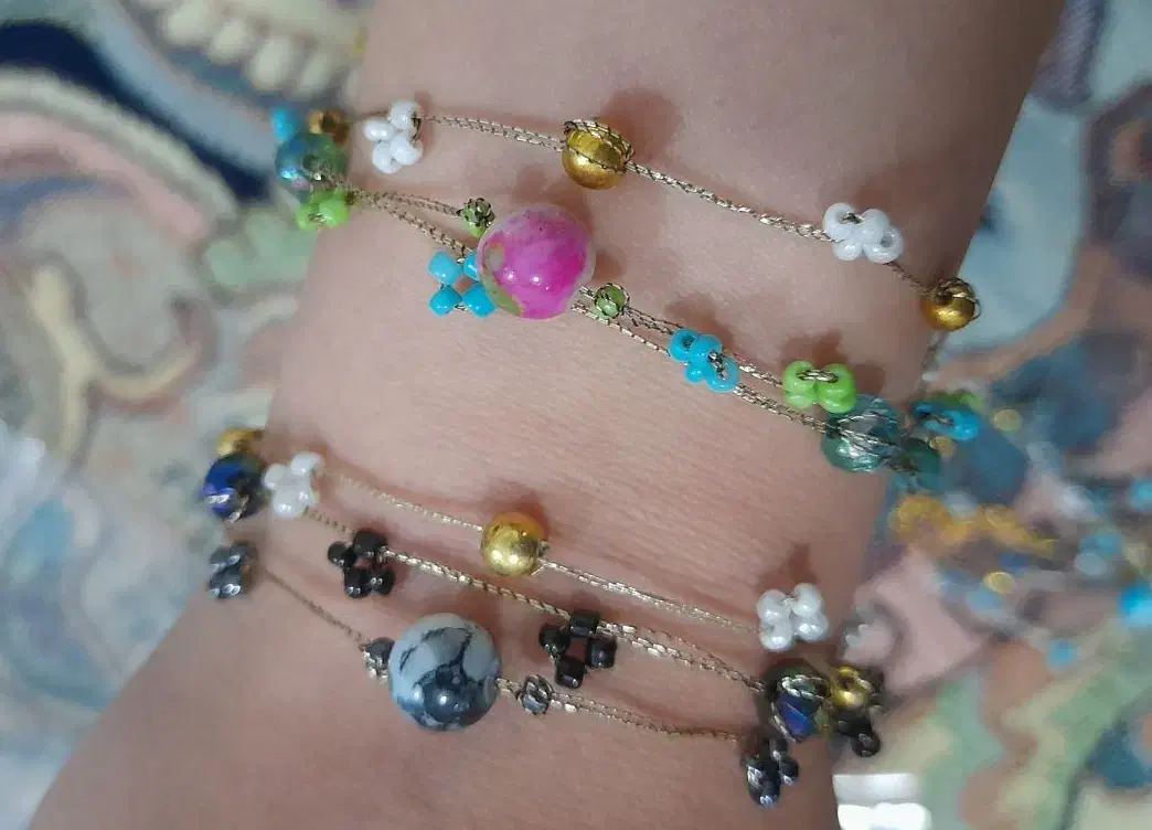 دست بند با قیمت مناسب|بدلیجات|نسیم‌شهر, |دیوار