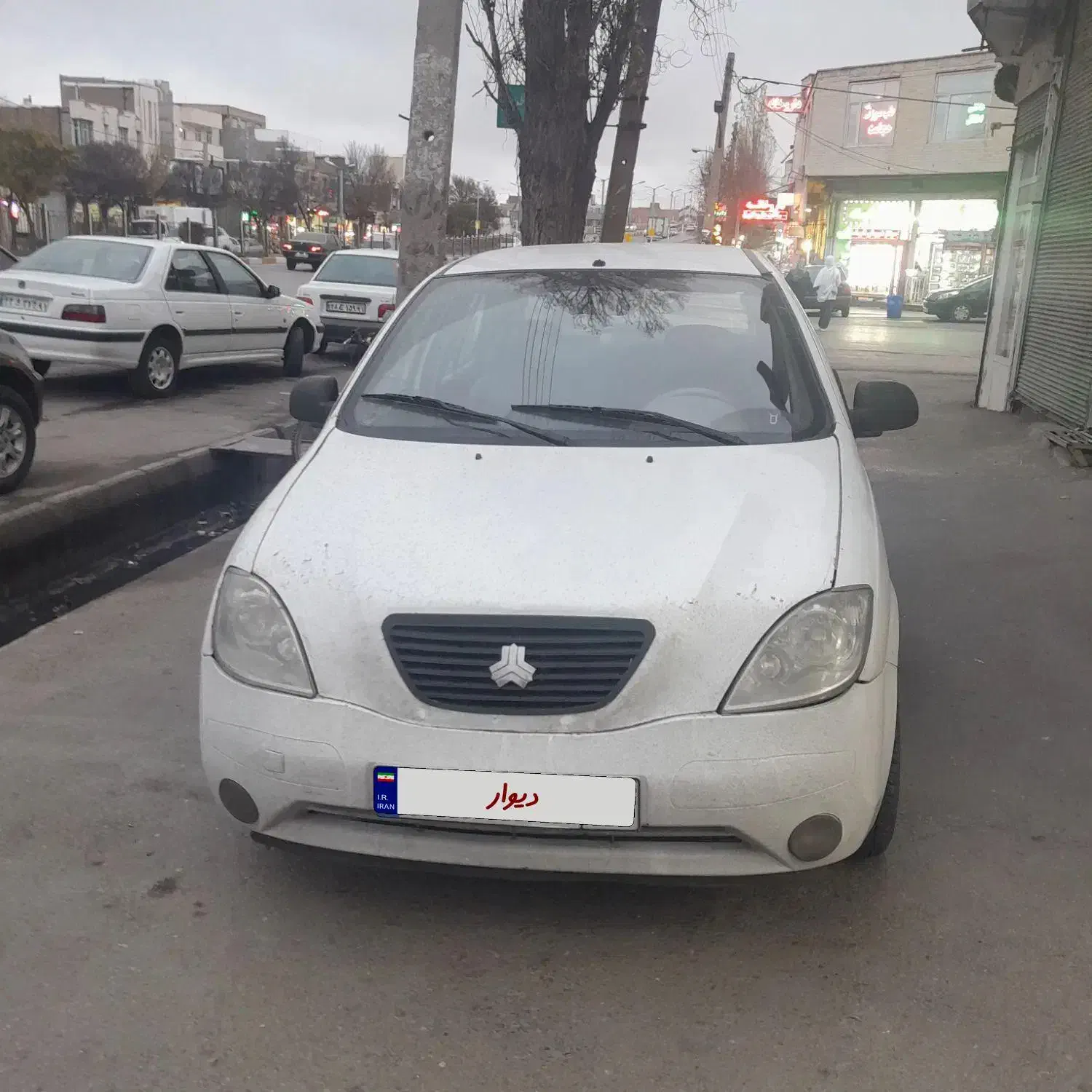 تیبا ۱|خودرو سواری و وانت|اردبیل, |دیوار