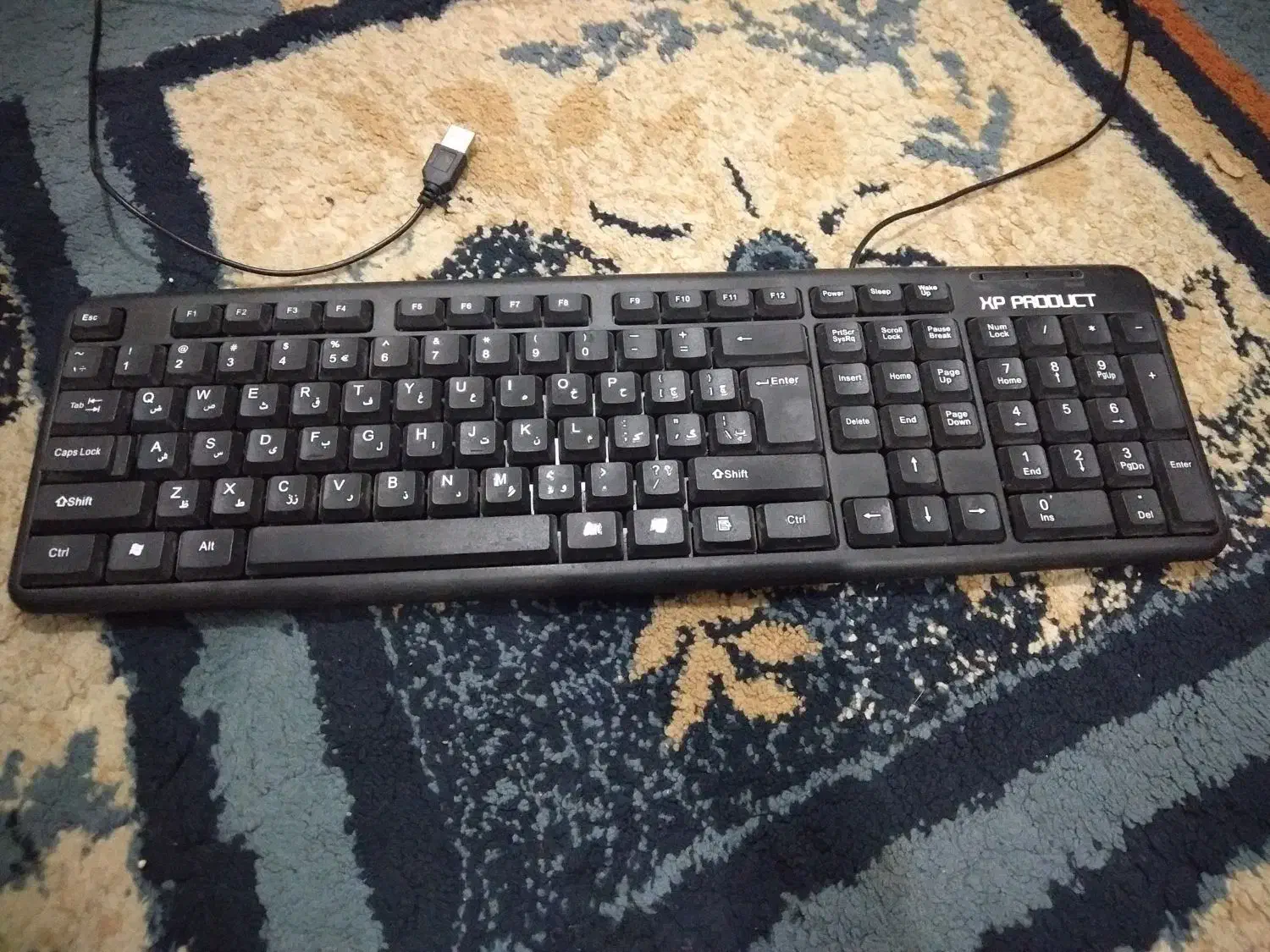 کیبورد و هدفون گیمینگ|قطعات و لوازم جانبی رایانه|بهبهان, |دیوار