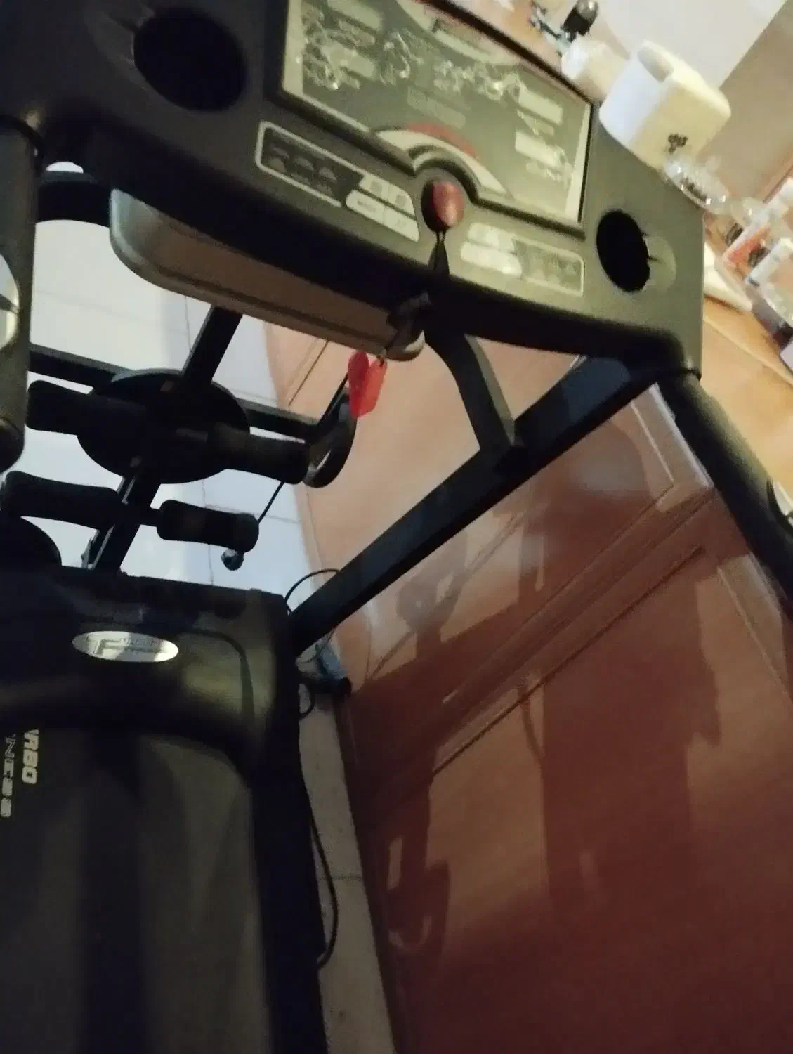 یه دستگاه تردمیل توربو 1900ویه دستگاه الپتیکال|تجهیزات ورزشی|فردیس, فردیس|دیوار