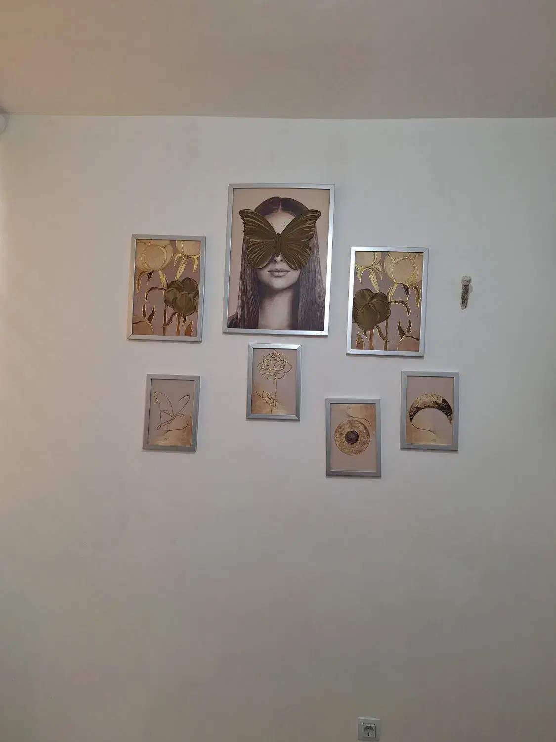 تابلو|تابلو، نقاشی، عکس|اهواز, کوی مهدیس|دیوار