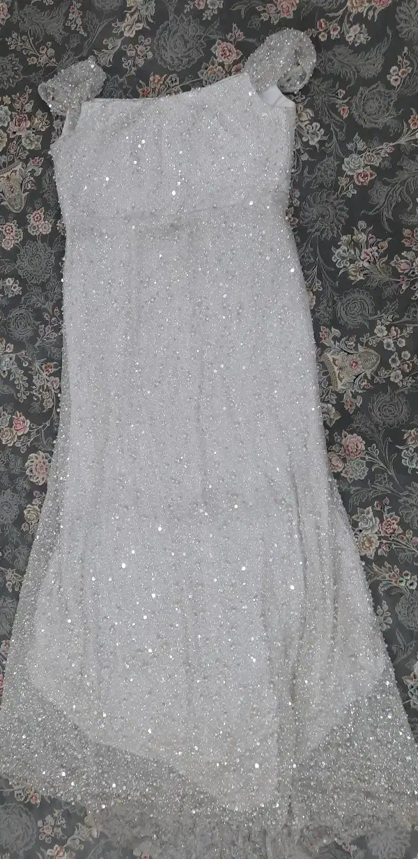 لباس شب سایز۴۶ ۵۰|لباس|نور, |دیوار