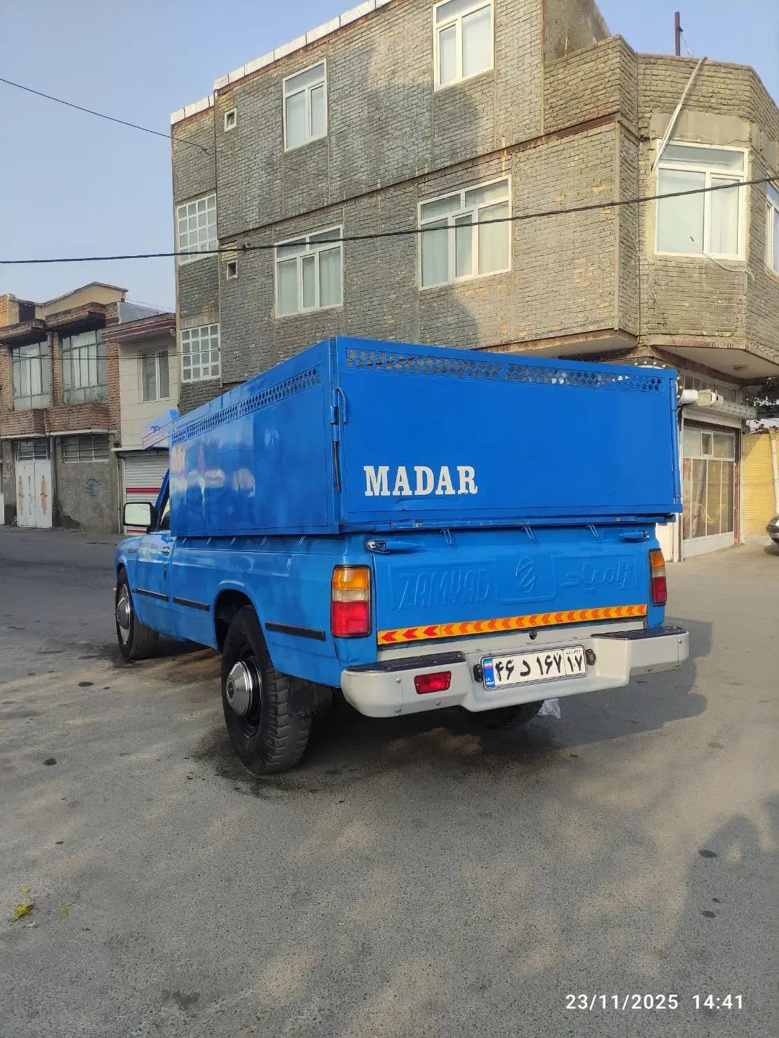 سایپا دوگانه کارخانه مدل 86سالم بی رنگ|خودرو سواری و وانت|ارومیه, |دیوار