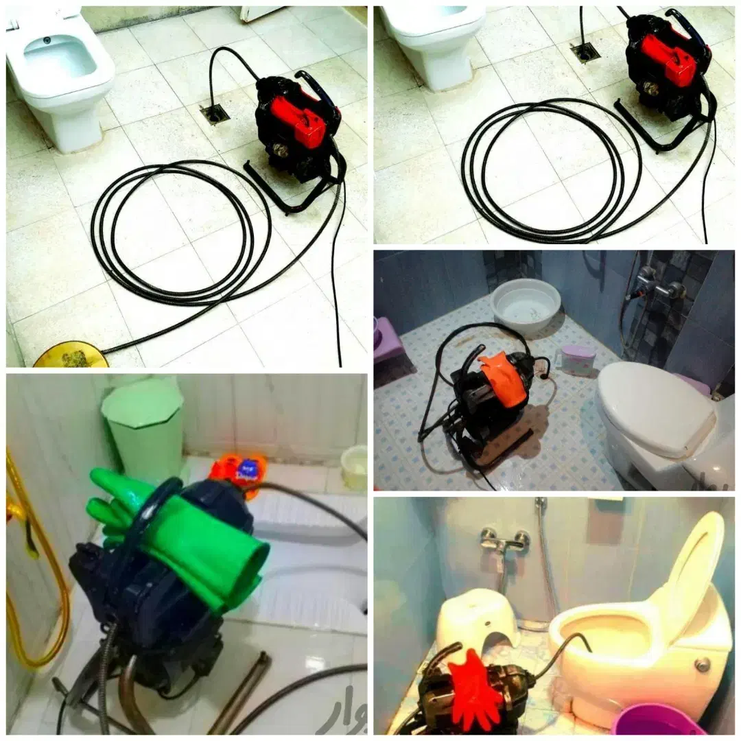 لوله‌بازکنی شبانه‌روزی گلسار دیلمان رشتیان و رشت|خدمات پیشه و مهارت|رشت, گلسار|دیوار