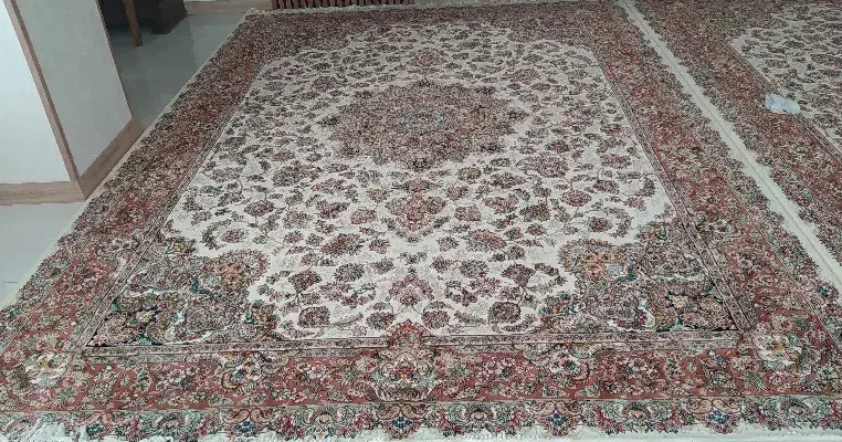 فرش نه متری|فرش|بهار, |دیوار