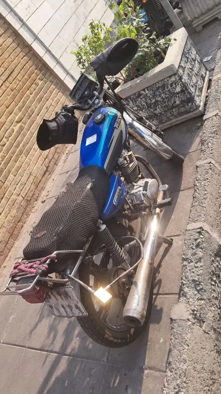 موتور سیکلت کویر 200cc|موتورسیکلت|تهران, بهارستان|دیوار