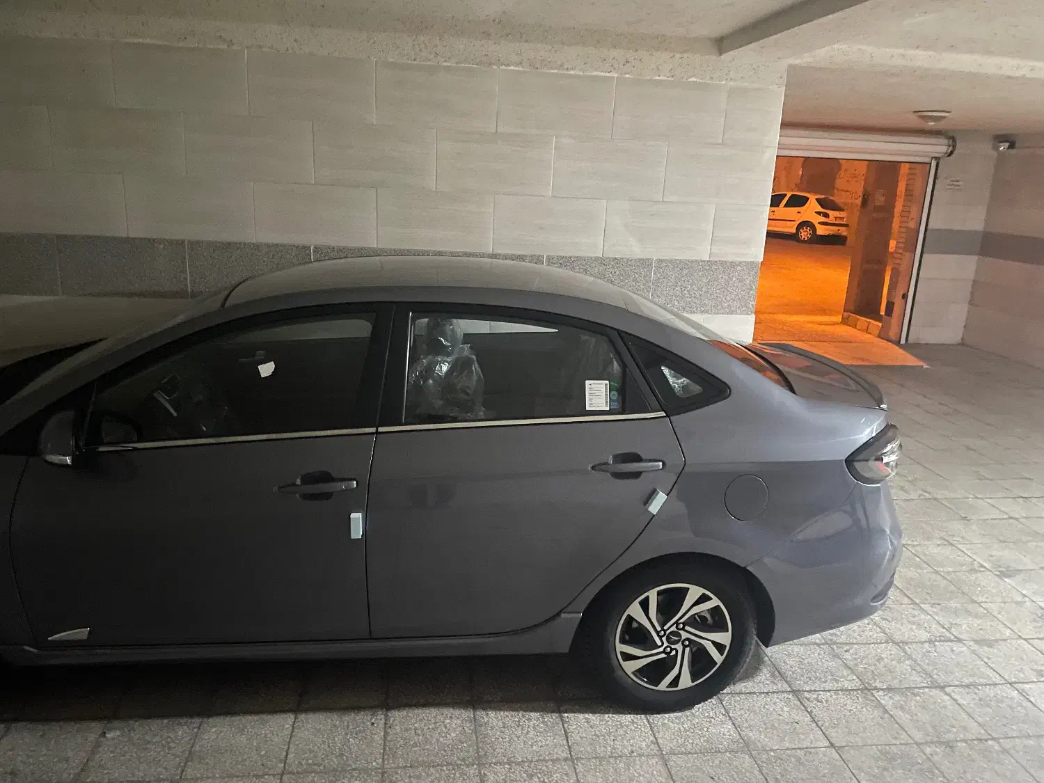 کی ام سی ایگل|خودرو سواری و وانت|سمنان, |دیوار