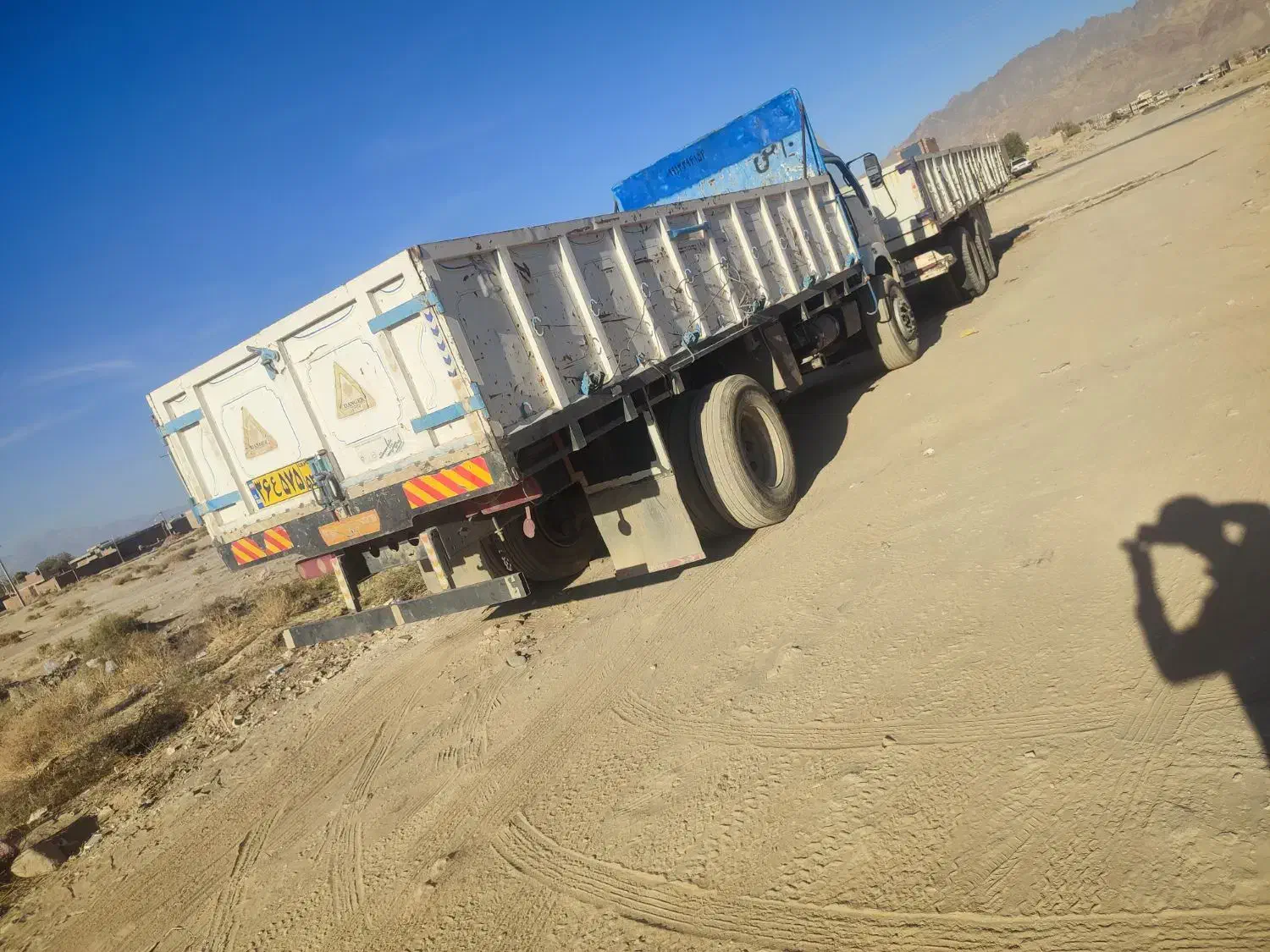 فروشی|خودرو سنگین|خاش, |دیوار