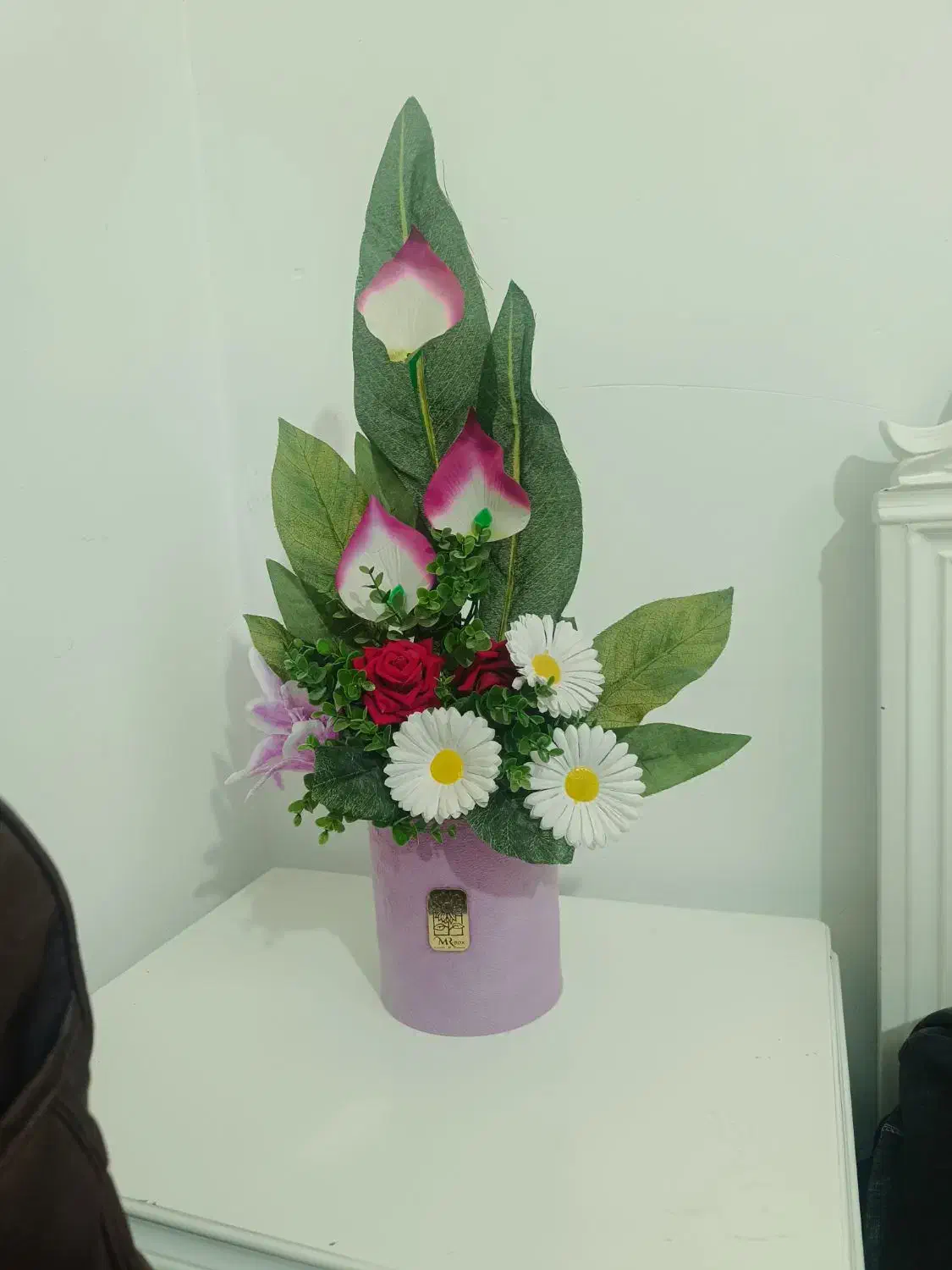 گل جدید|گل مصنوعی|قوچان, |دیوار