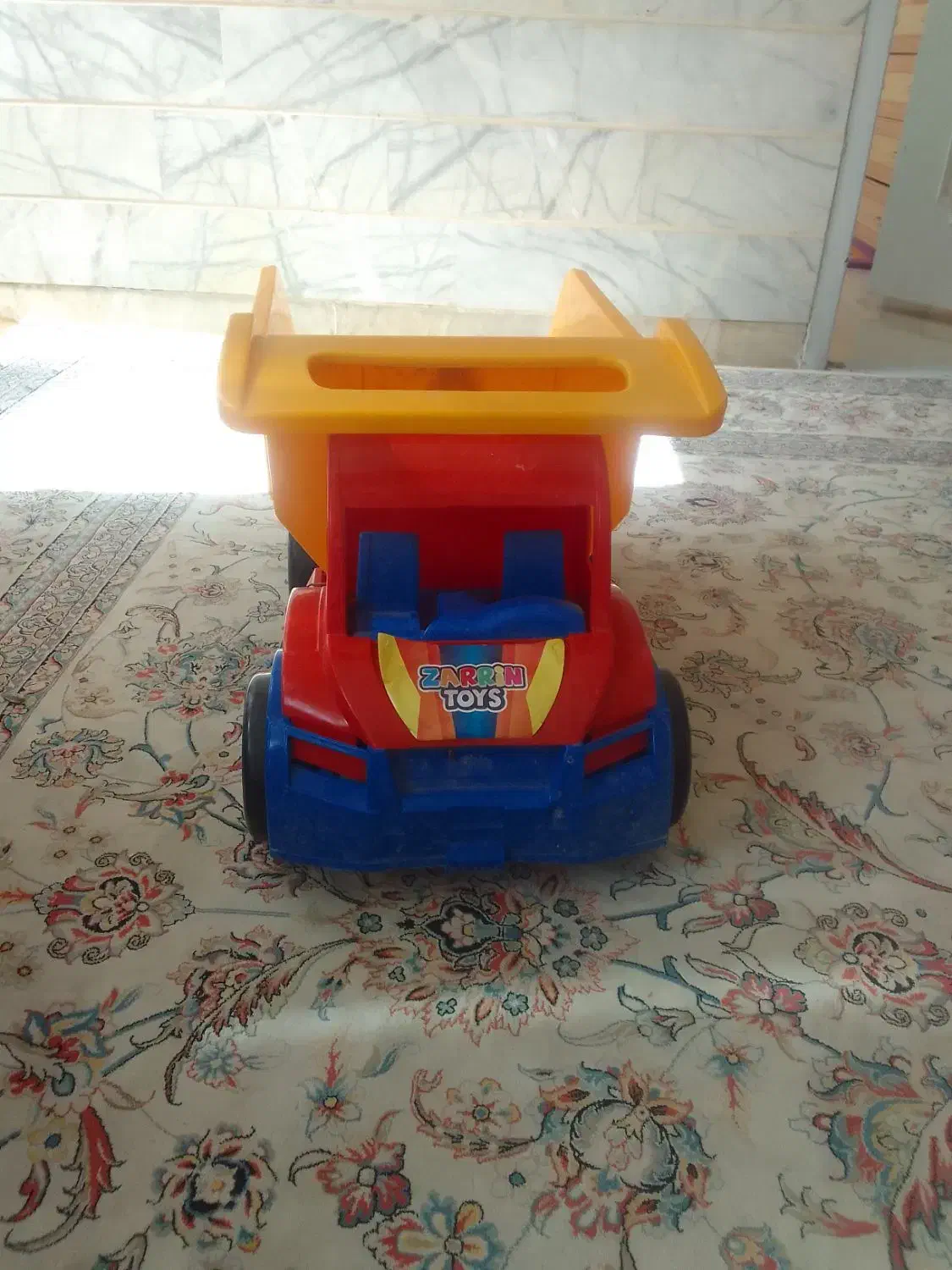 ماشین اسبای بازی|اسباببازی بچه|اردکان, |دیوار