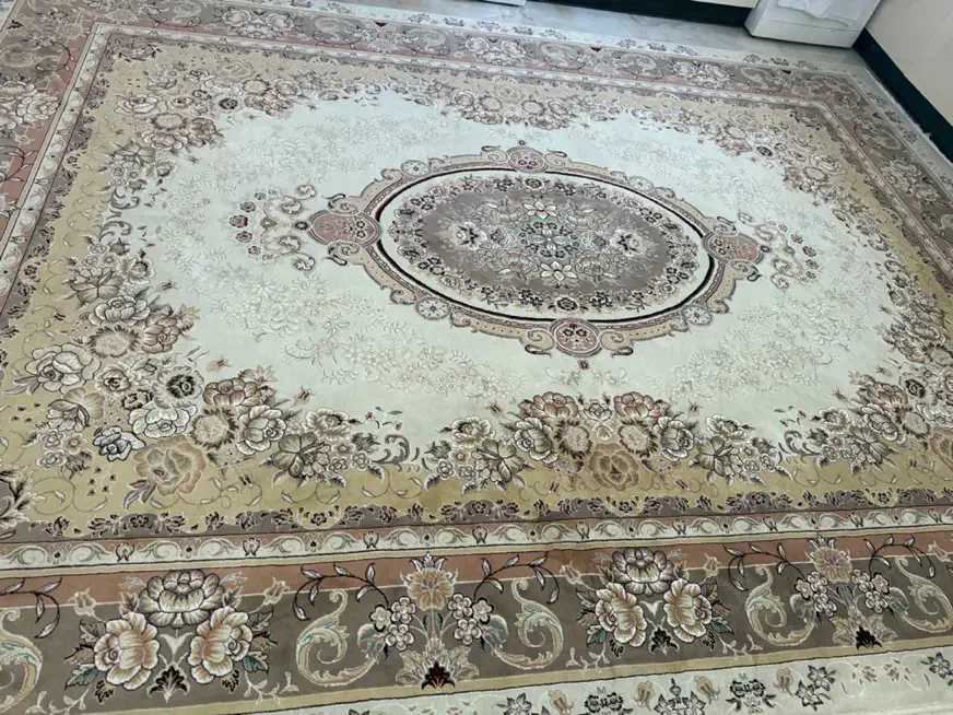 قالی ۴*۳|فرش|طرقبه, |دیوار