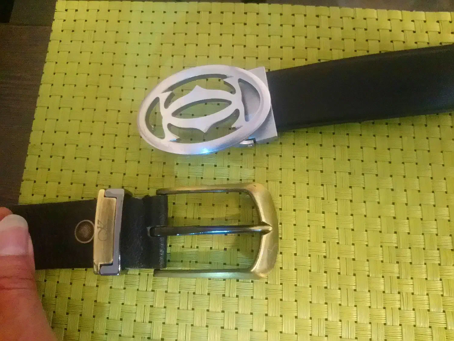 3کمربنداصل خارجیckدیزل کارتیرفرانسه ایتالیای نایاب|کیف، کفش، کمربند|تهران, وردآورد|دیوار