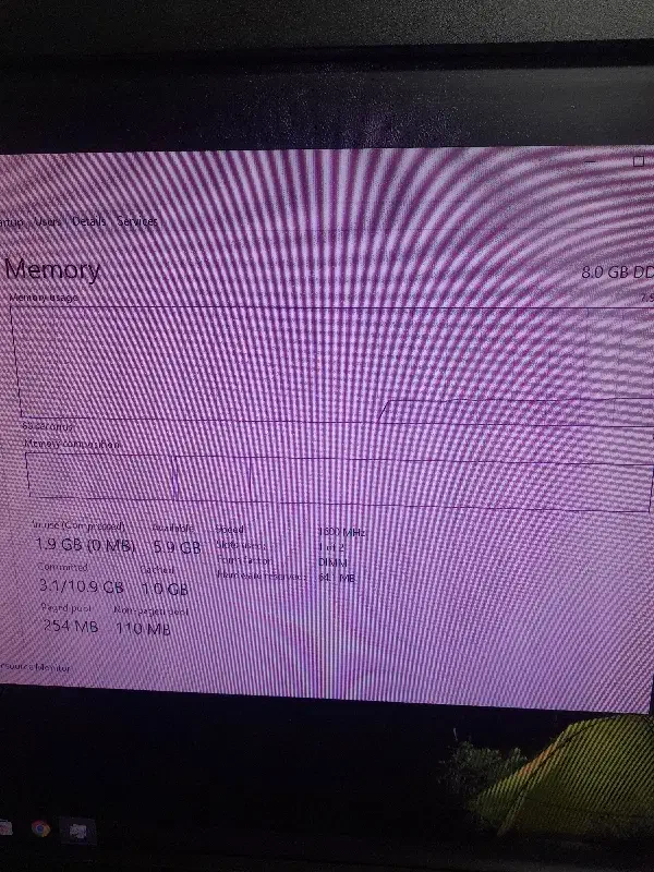 رم ddr3 گیگ ۸|قطعات و لوازم جانبی رایانه|تبریز, |دیوار