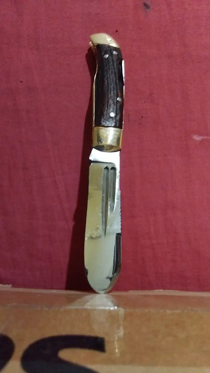 چاقو جیبی|کلکسیون اشیاء عتیقه|زنجان, |دیوار