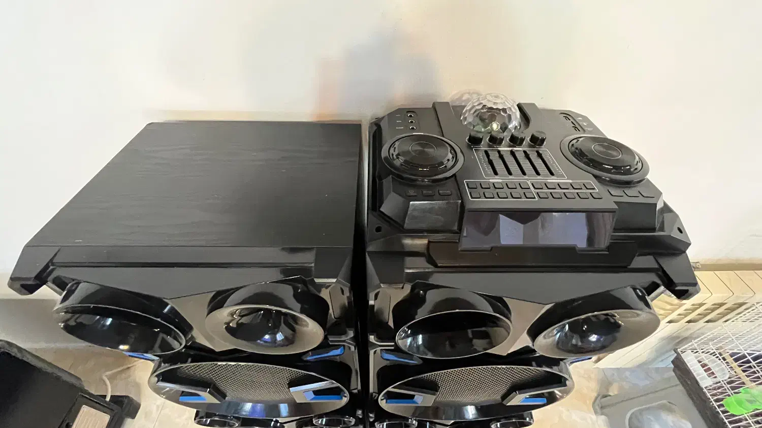 اسپیکر|سیستم صوتی خانگی|نوشهر, |دیوار