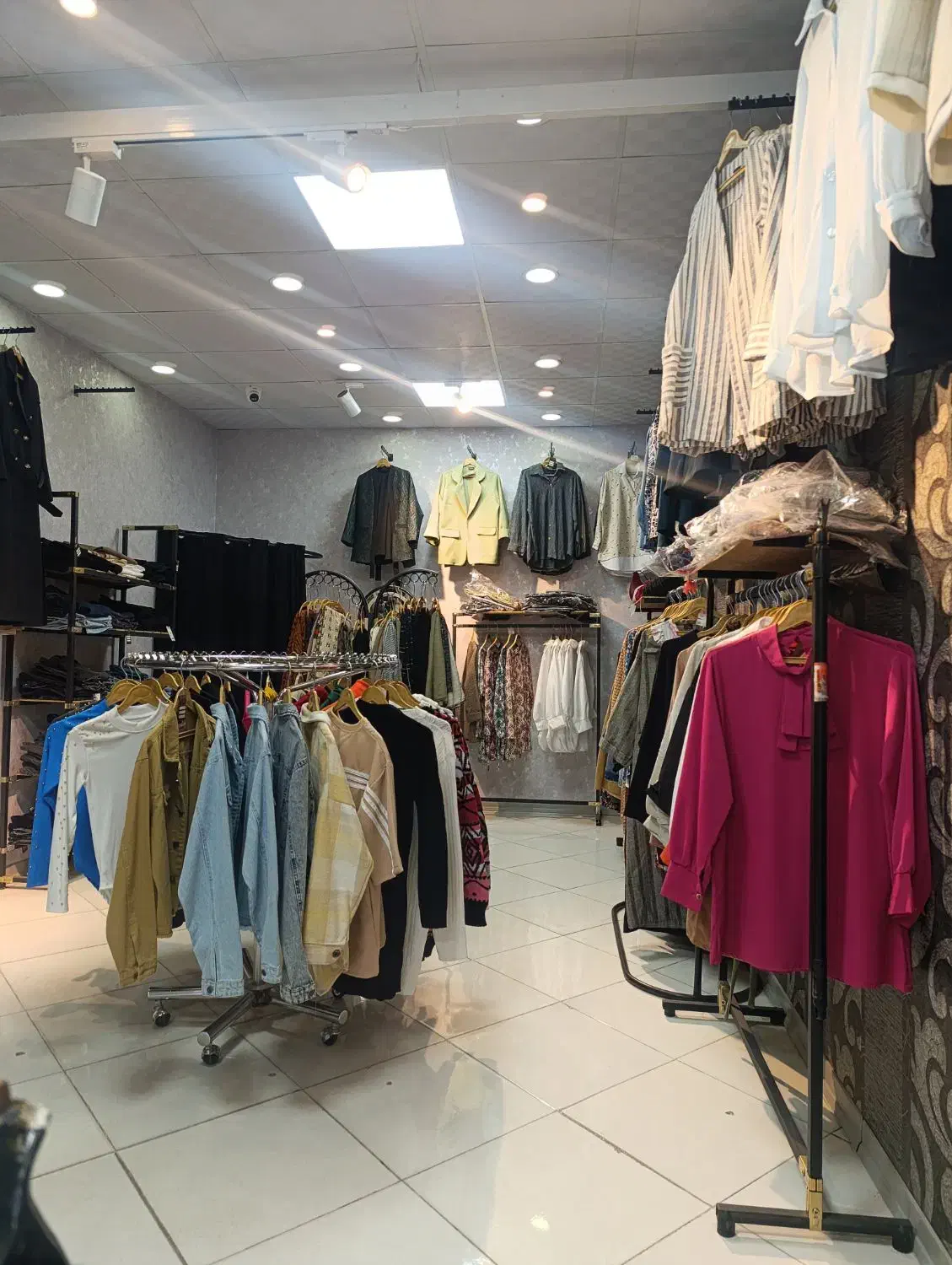 فروش ویژه زیر قیمت فاکتور|لباس|زرند, |دیوار