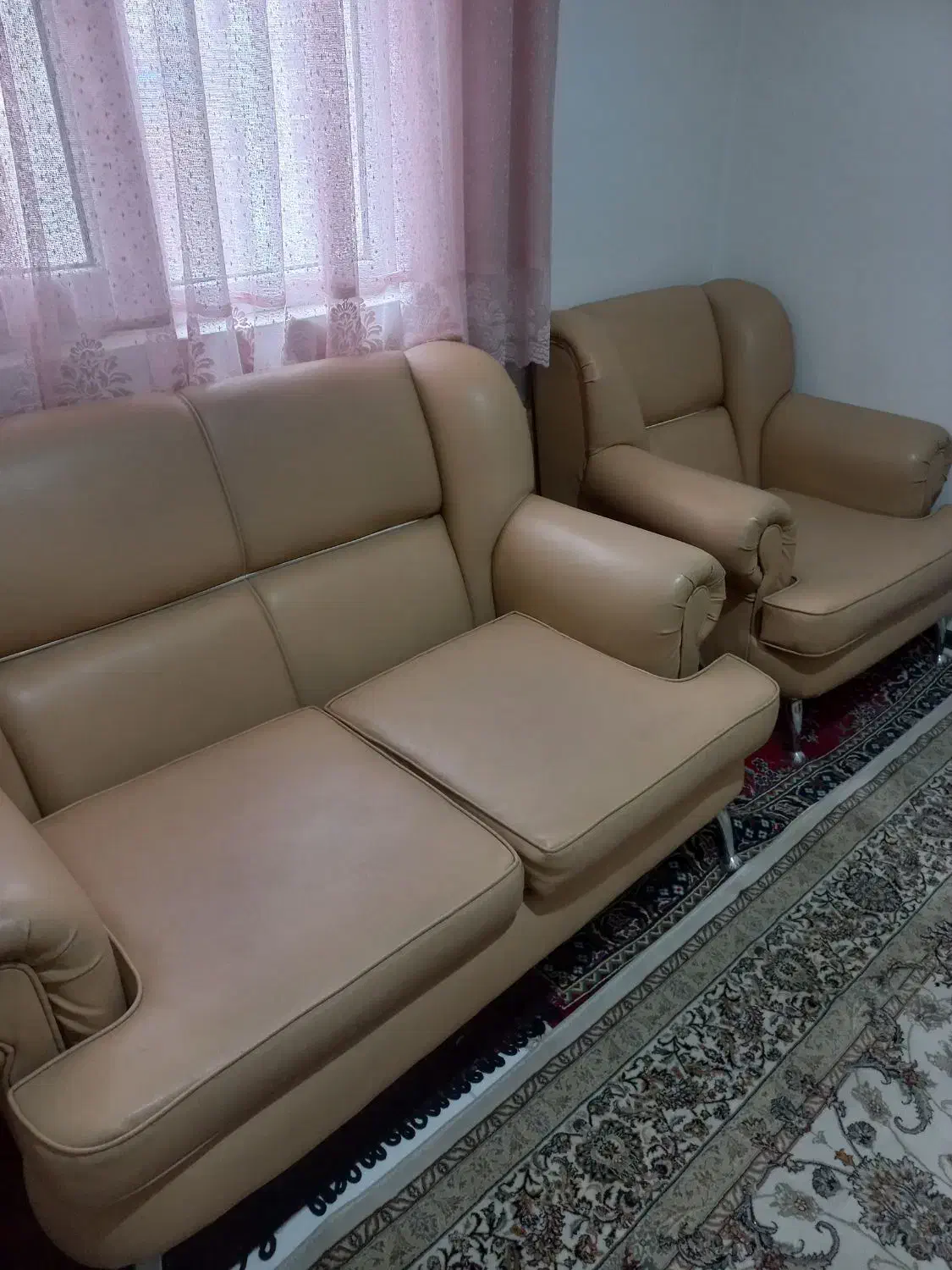 مبل چرم|مبلمان اداری|پردیس, فاز ۱۱|دیوار