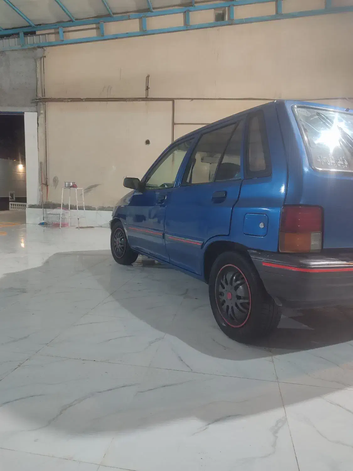 پراید هاچبک کره ای|خودرو سواری و وانت|ساوه, |دیوار