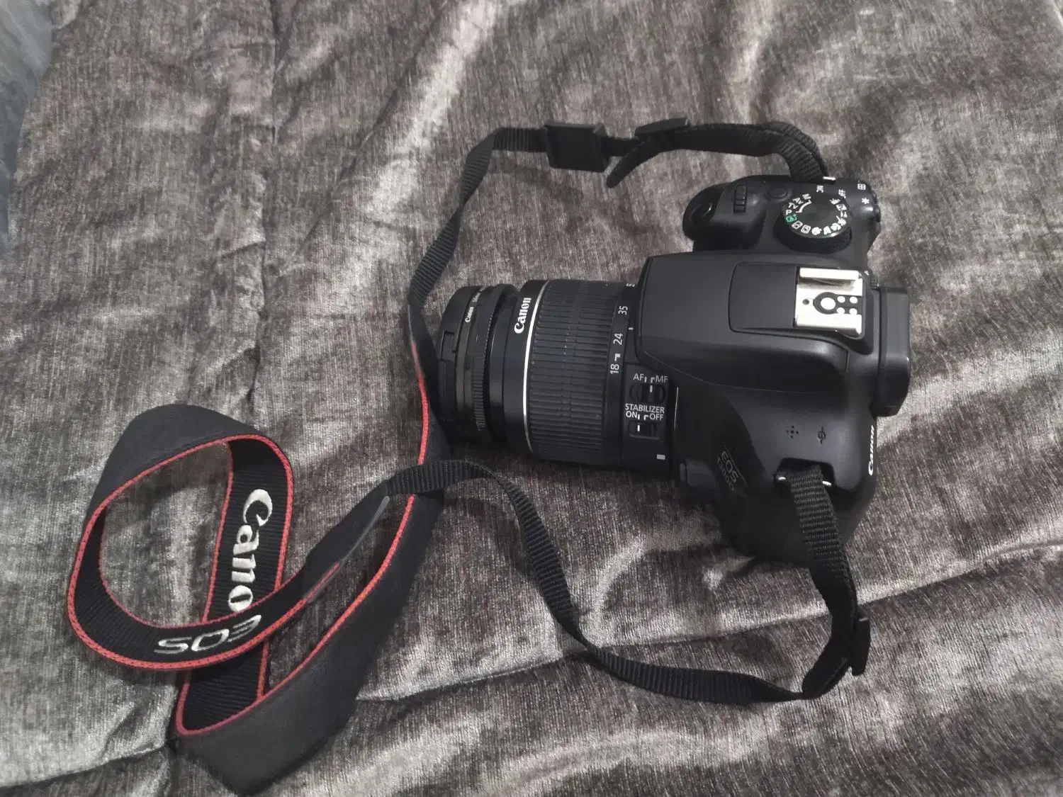 دوربین Canon 1300D (Rebel T6)|دوربین عکاسی و فیلمبرداری|شیروان (خراسان), |دیوار