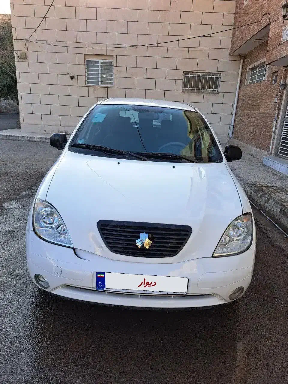 تیبا۲ EX هاچبک|خودرو سواری و وانت|ساری, |دیوار