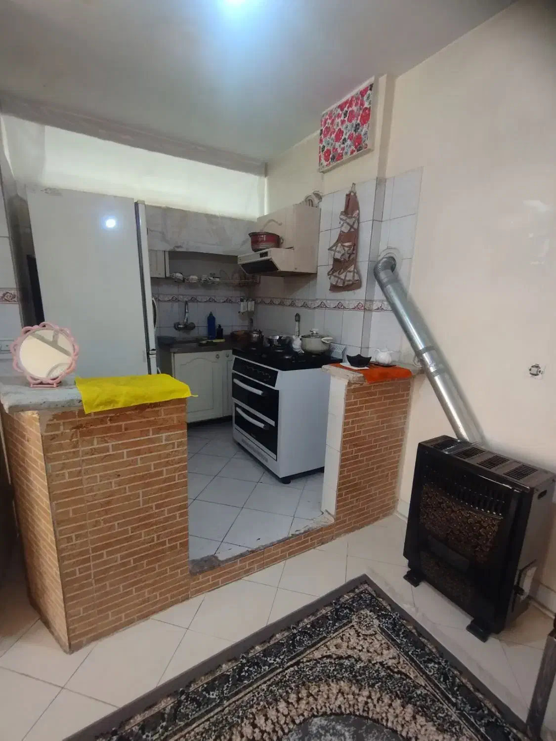 اجاره سوییت واحد روزانه کوتاه مدت اتاق مسافر خان|اجارهٔ کوتاهمدت آپارتمان و سوئیت|تهران, جیحون|دیوار