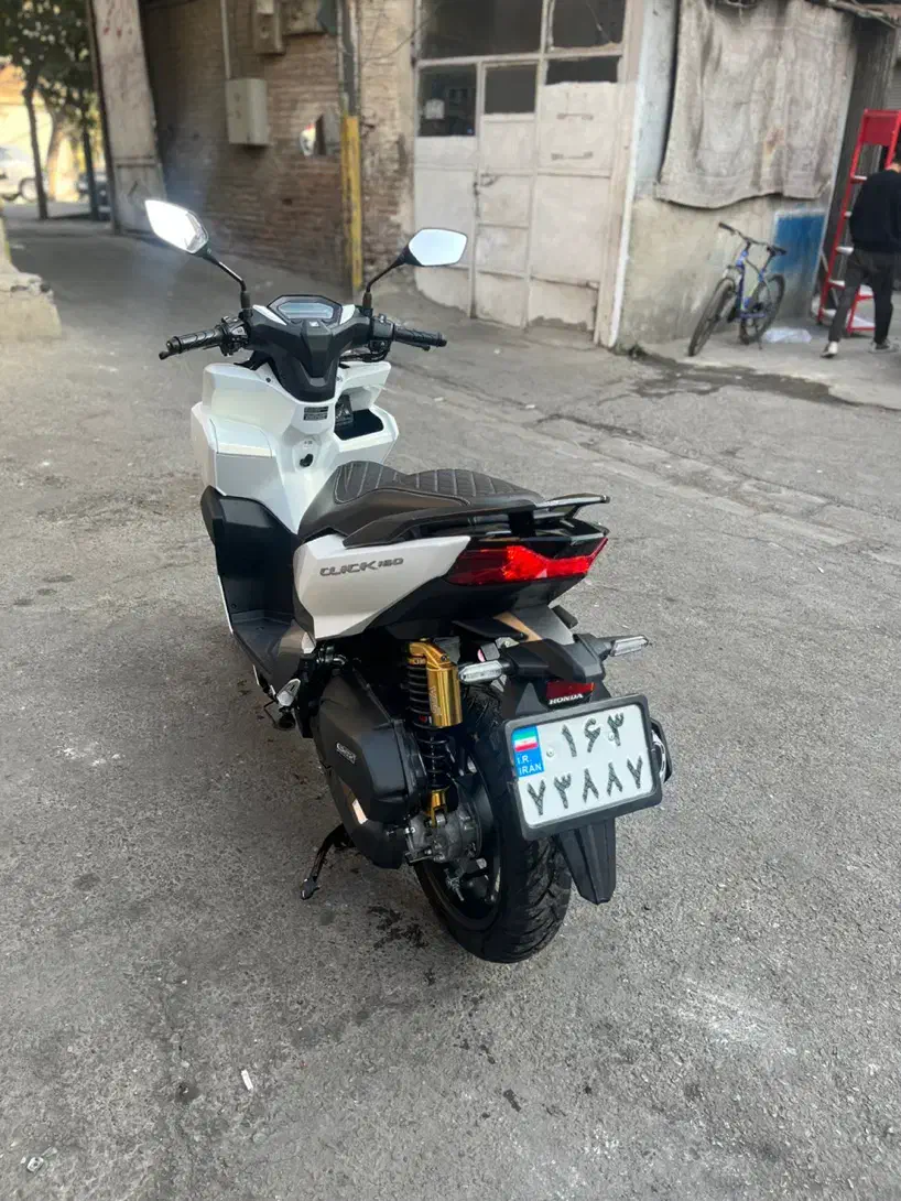 کلیک۱۶۰ کمک yss|موتورسیکلت|تهران, علم و صنعت|دیوار