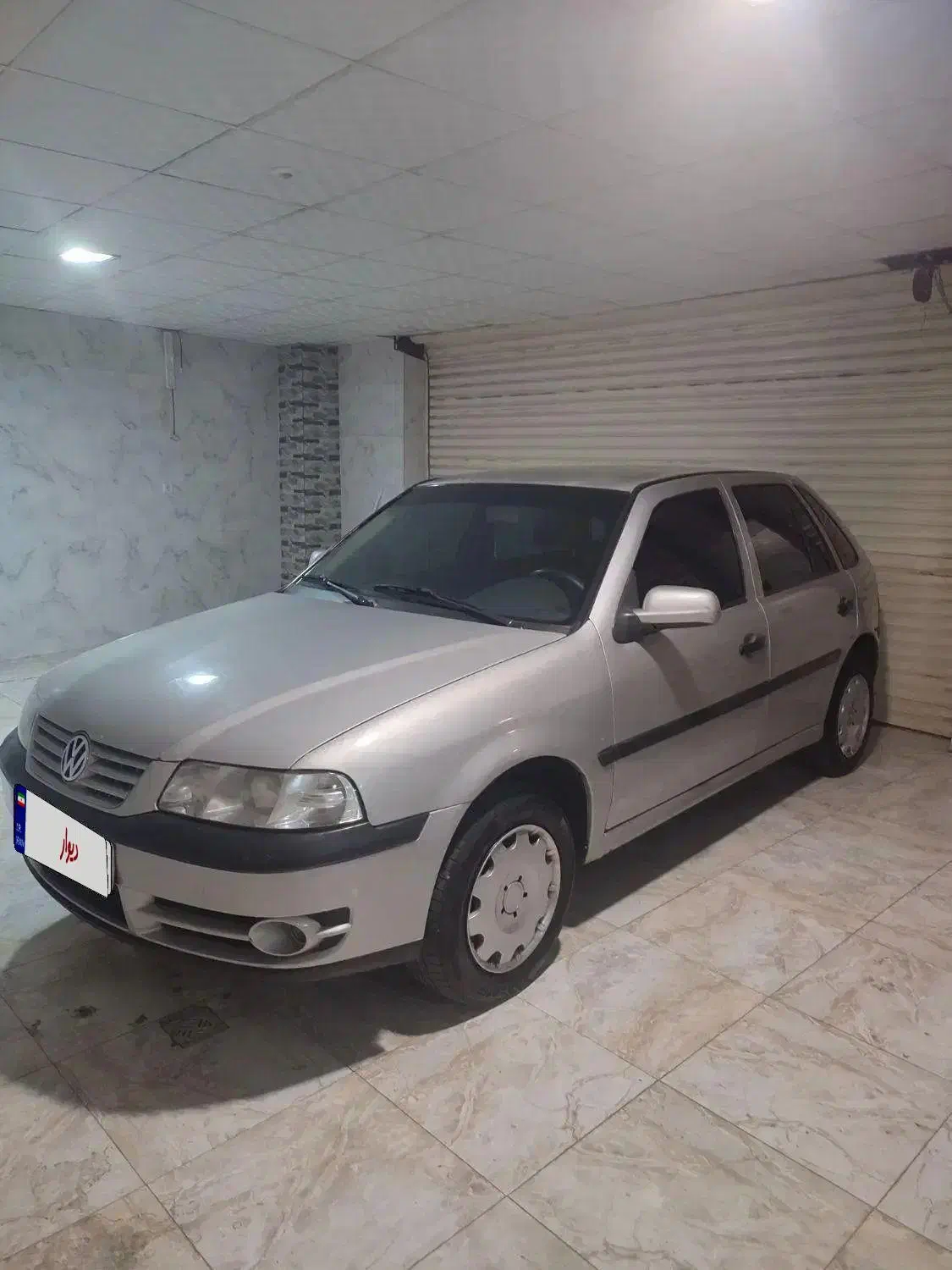 فولکس گل، مدل ۱۳۸۴|خودرو سواری و وانت|تبریز, |دیوار