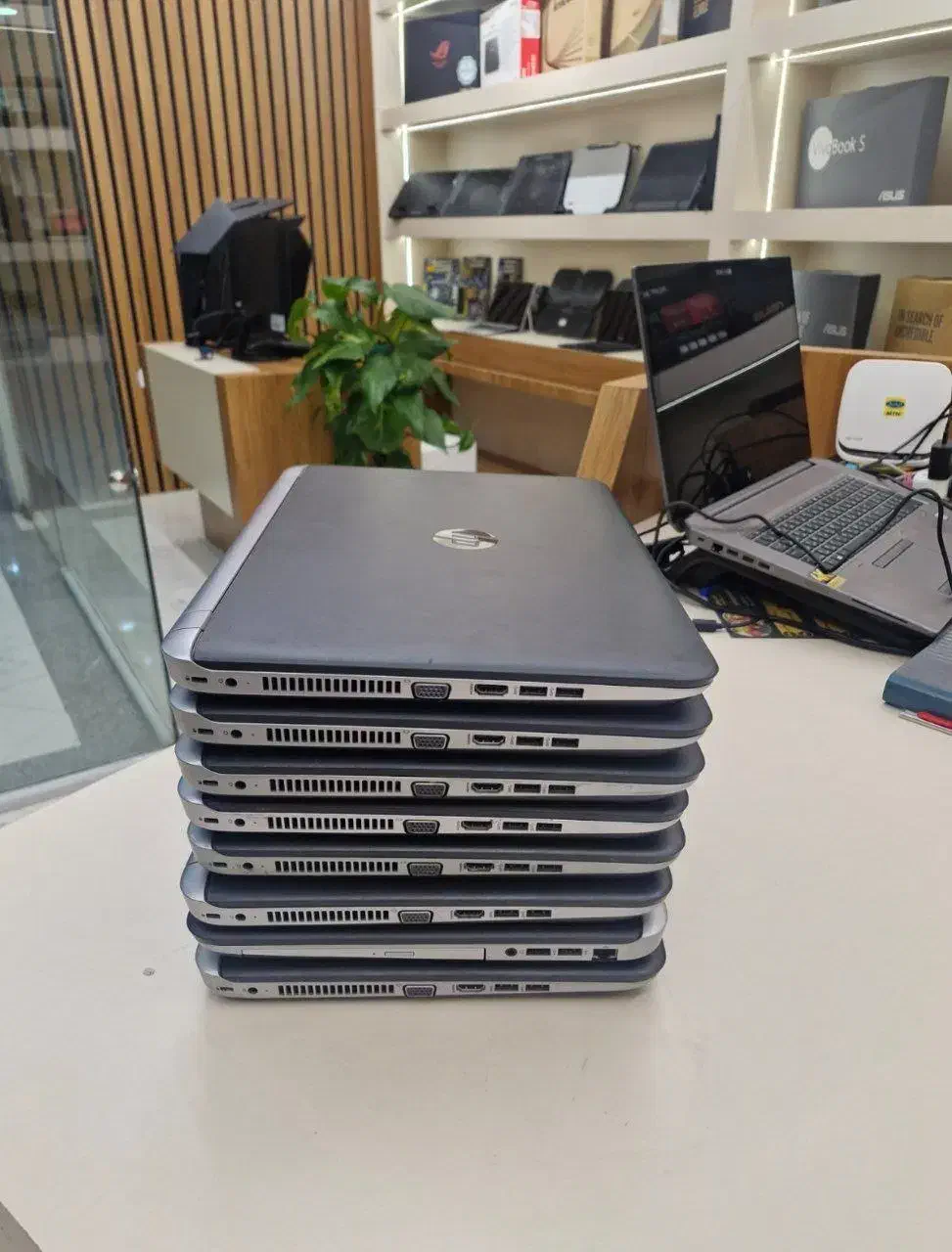 لپ تاپ hp i5  نسل 6|رایانه همراه|مشهد, شهید فرامرز عباسی|دیوار