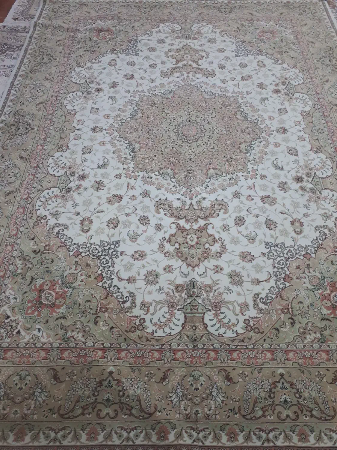 فرش ۱۲ متری|فرش|ایلام, |دیوار